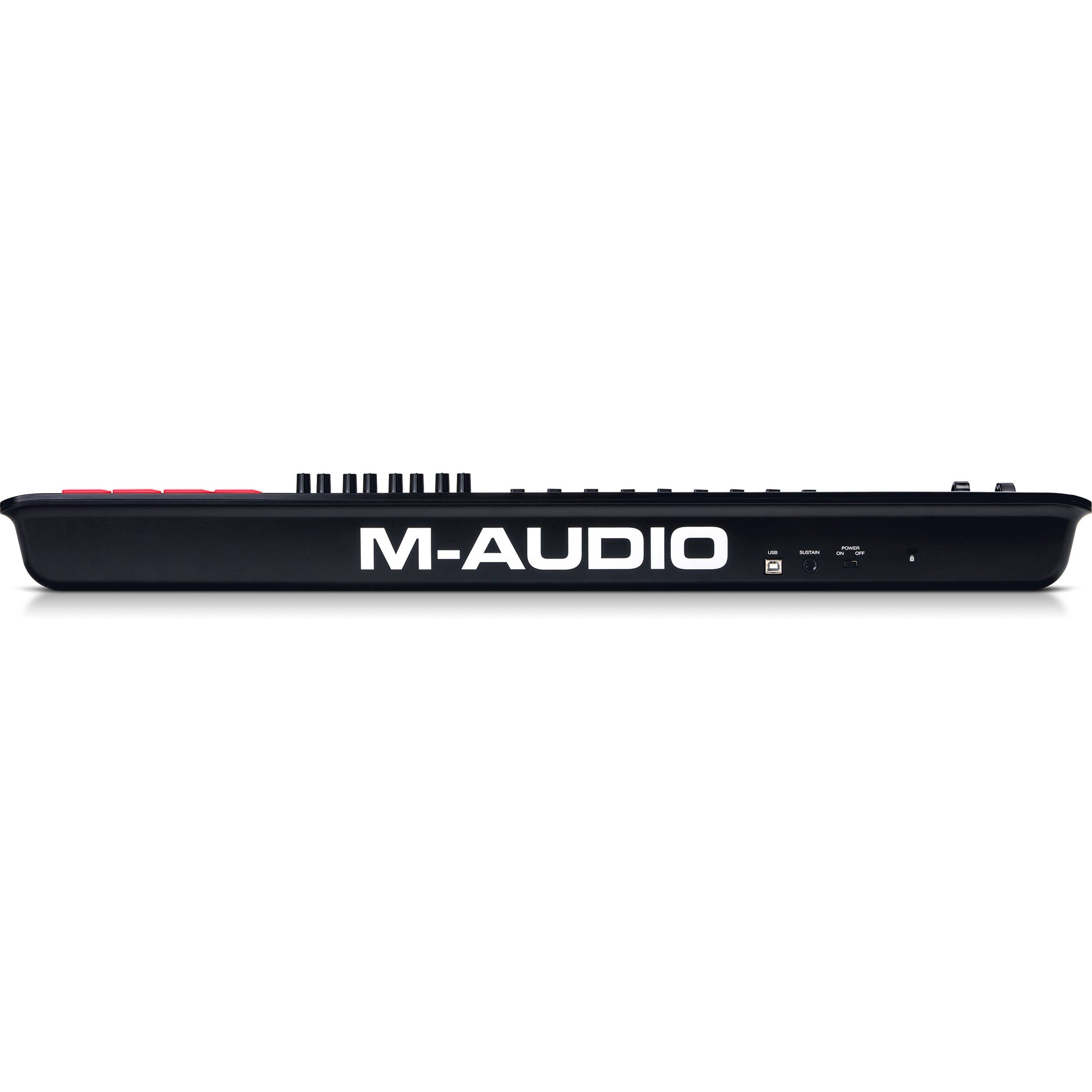 M-Audio Oxygen 49 MKV Controlador MIDI de 49 Teclas Controladores USB/MIDI M-Audio