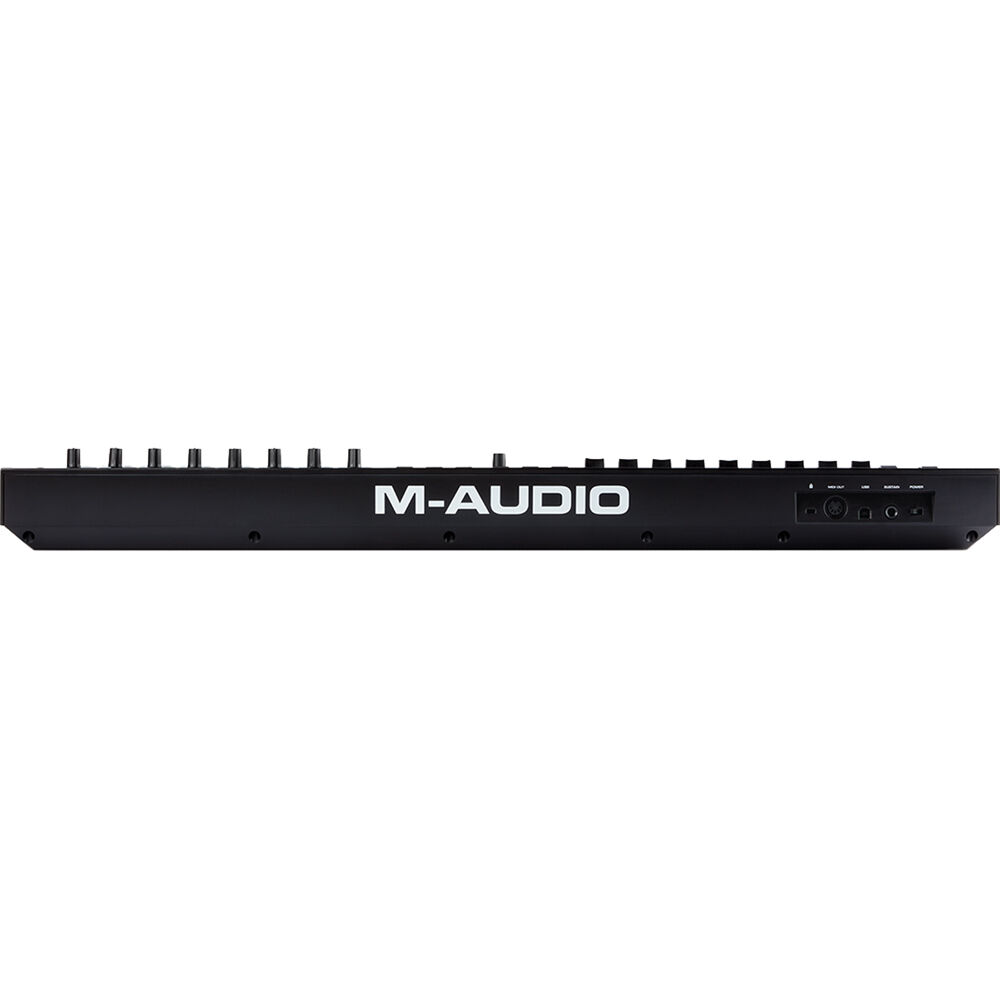 M-Audio Oxygen PRO 49 Controlador Midi de 49 Teclas Controladores USB/MIDI M-Audio