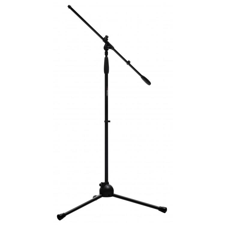 Proel RSM180 Atril de Micrófono con Boom Atriles de Micrófono Proel