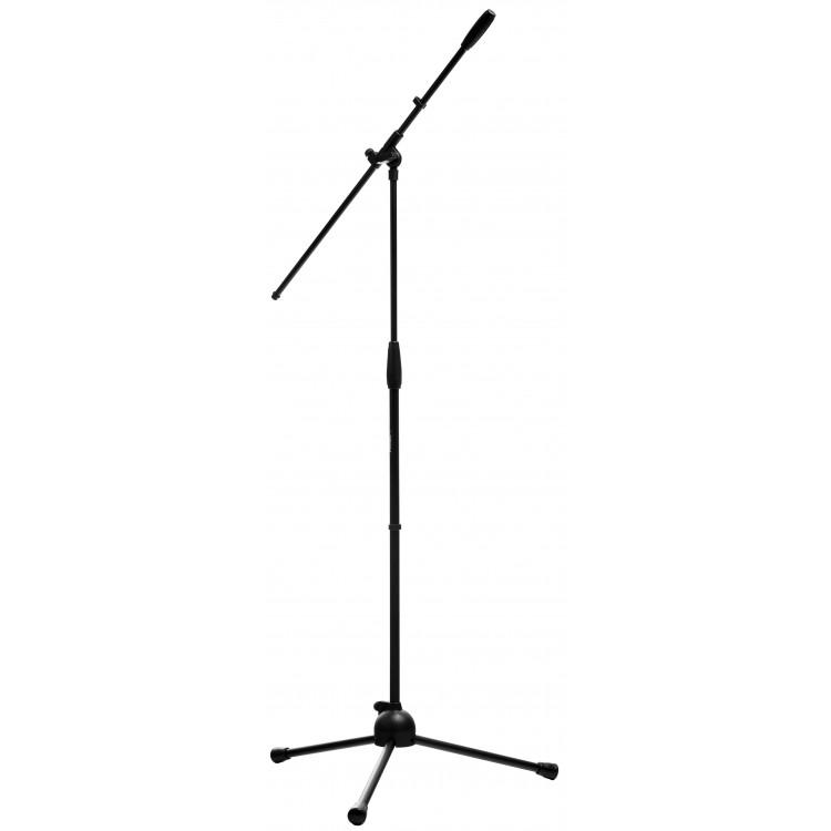 Proel RSM180 Atril de Micrófono con Boom Atriles de Micrófono Proel