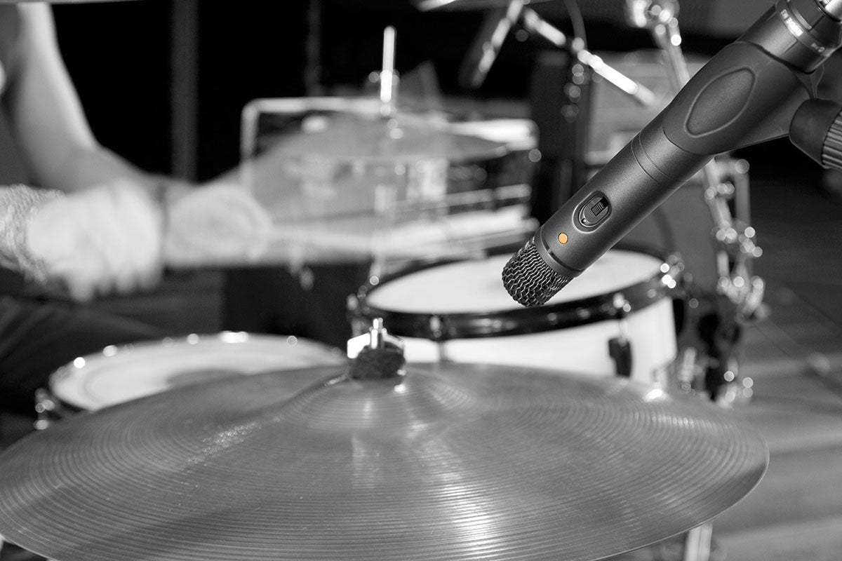 Rode M3 Micrófono Condensador Cardioide Multipropósito Micrófonos de Condensador RODE