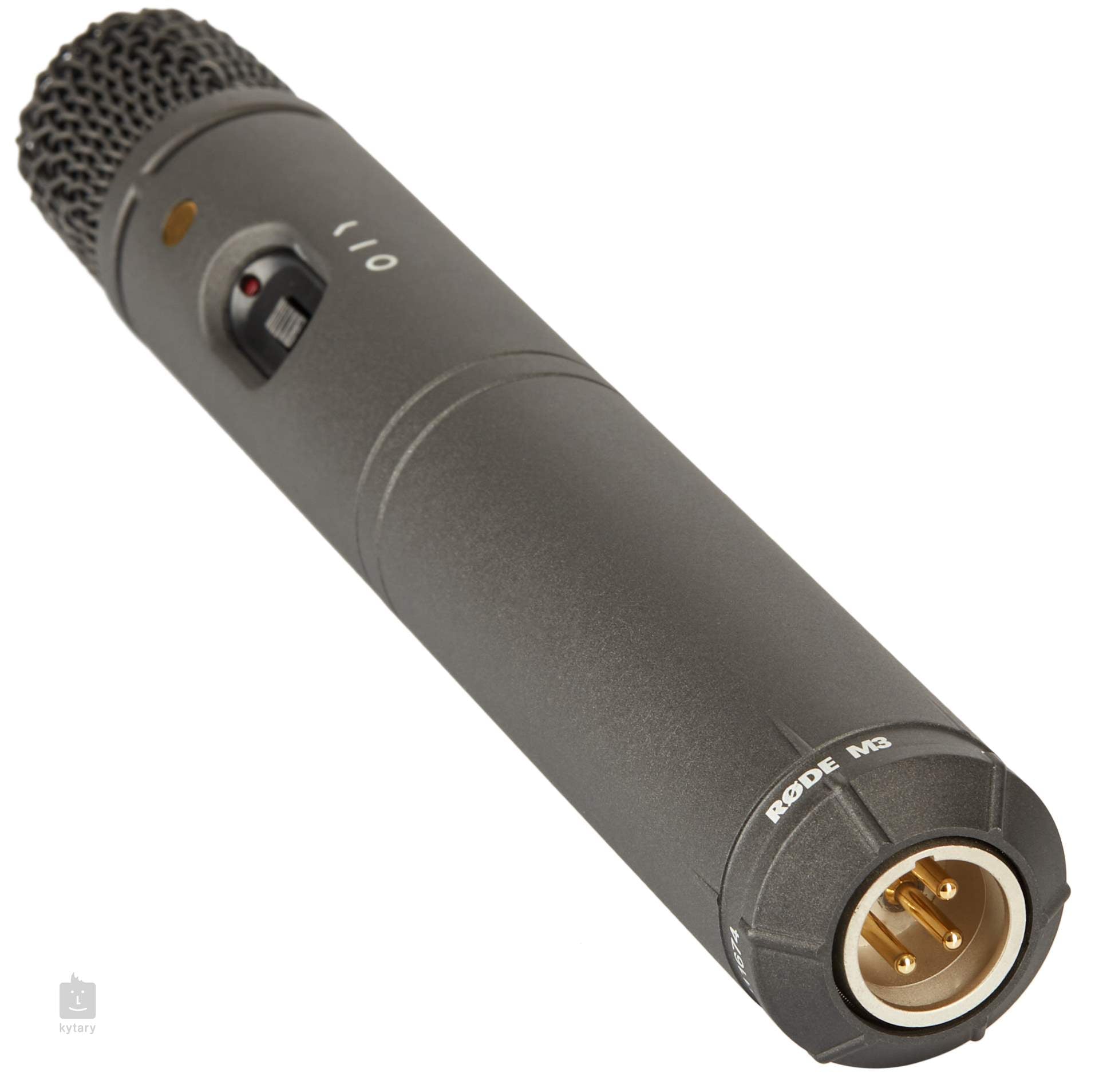 Rode M3 Micrófono Condensador Cardioide Multipropósito Micrófonos de Condensador RODE