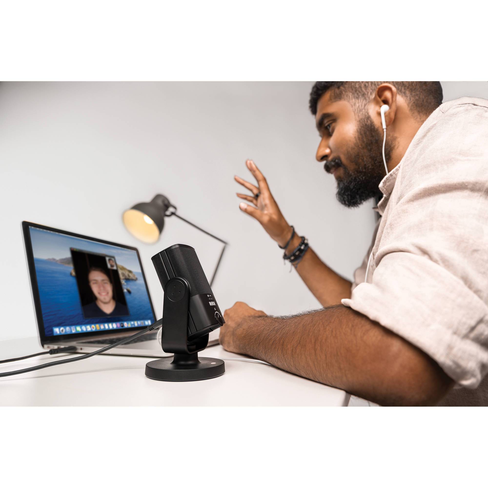 Rode NT-USB Mini Micrófono USB Micrófonos USB RODE