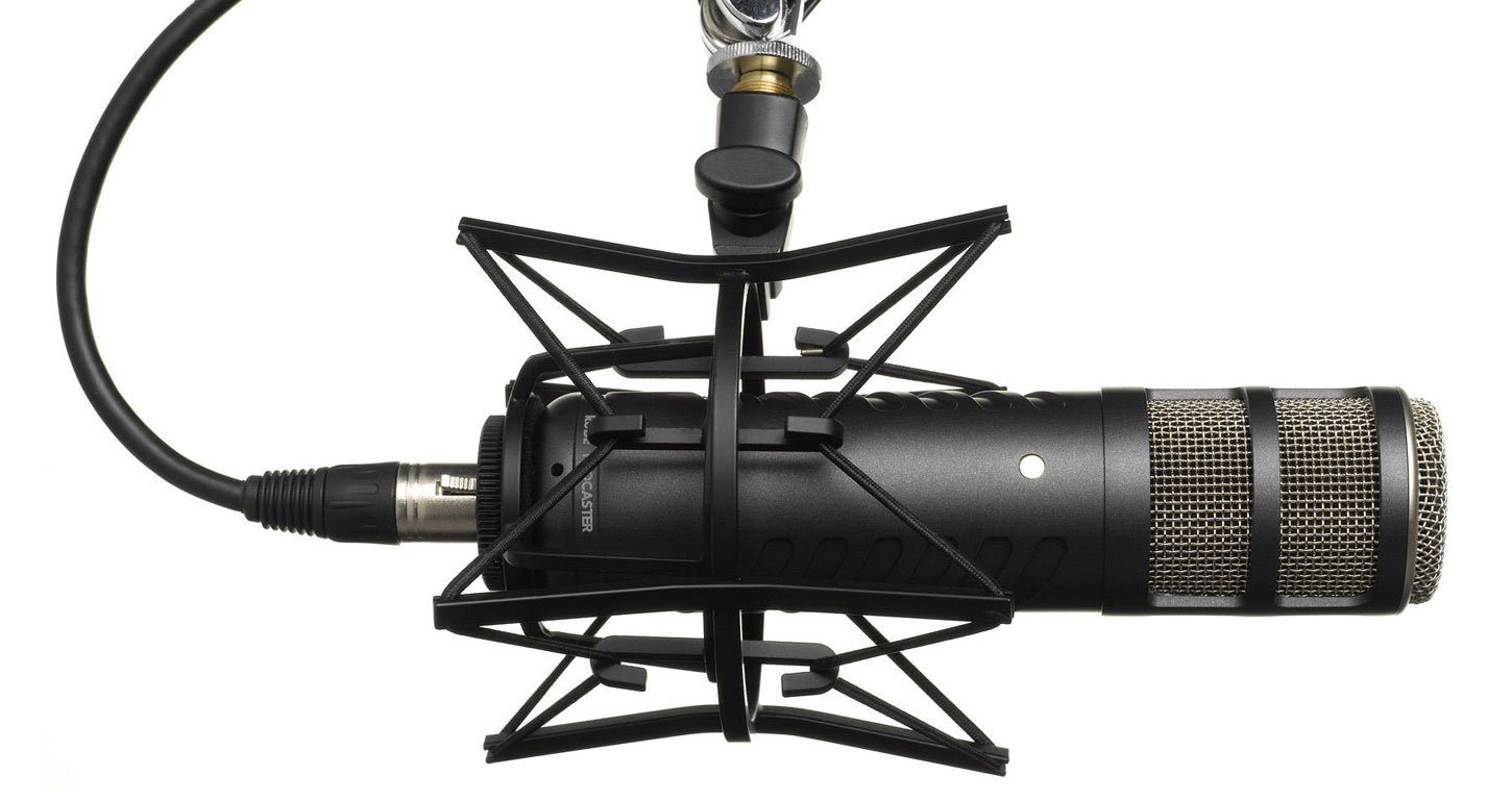 Rode ProCaster Micrófono Dinámico Micrófonos RODE