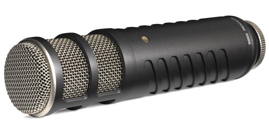 Rode ProCaster Micrófono Dinámico Micrófonos RODE