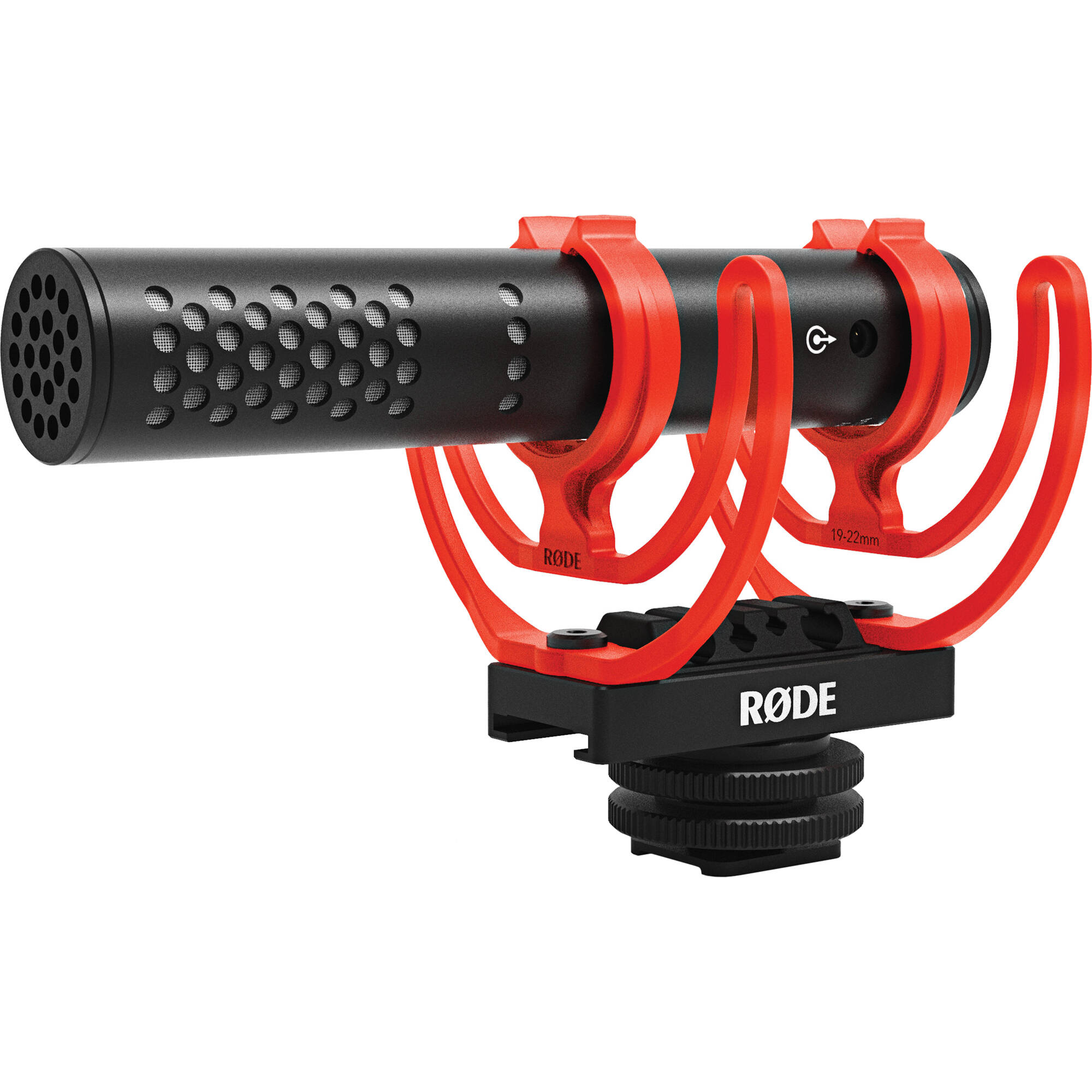 Rode VideoMic GO II Micrófono Shotgun USB-C para Cámara, Celular, Tablet o Computador Micrófonos para Cámaras RODE