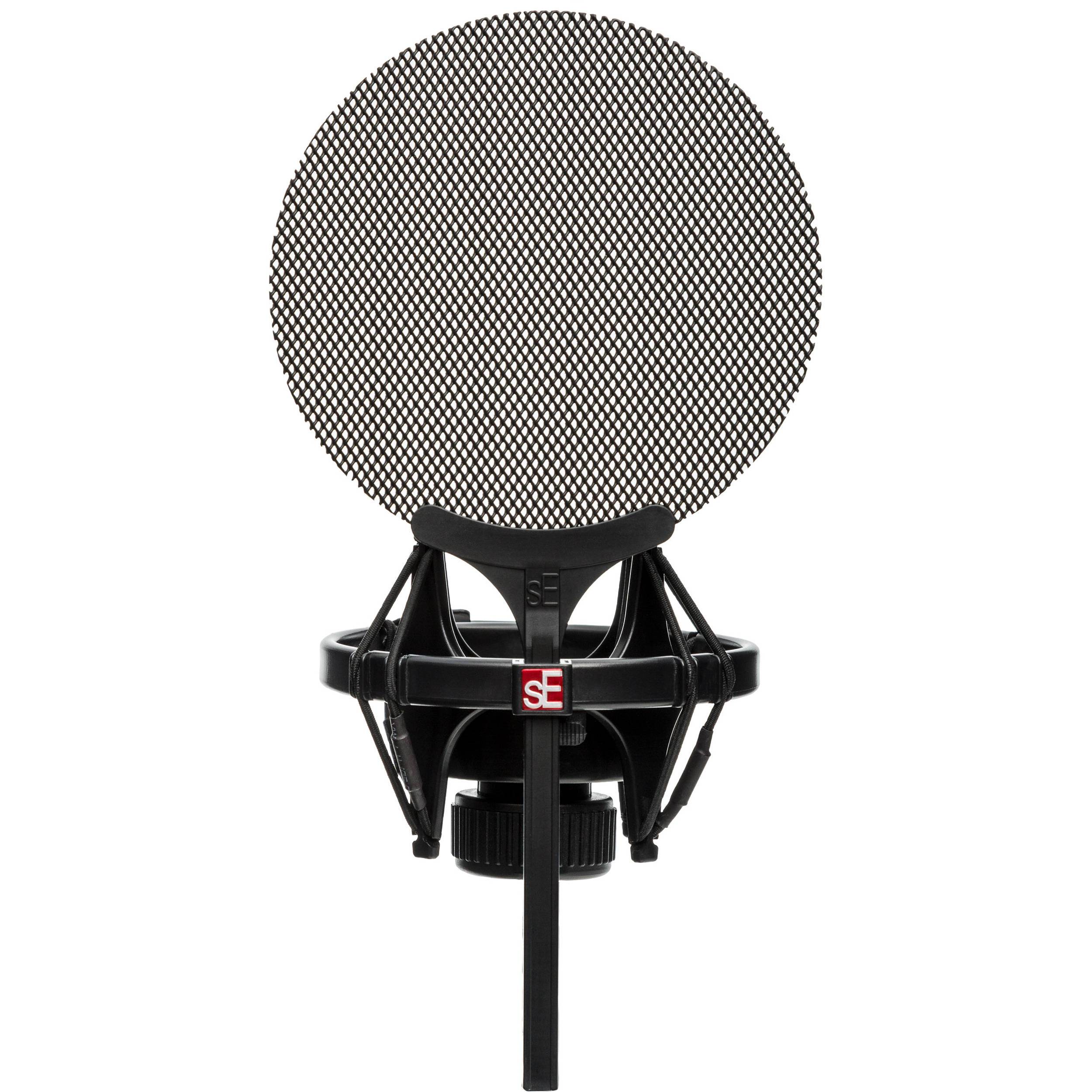sE Electronics X1S Studio Bundle Pack de Grabación Micrófonos de Condensador sE Electronics