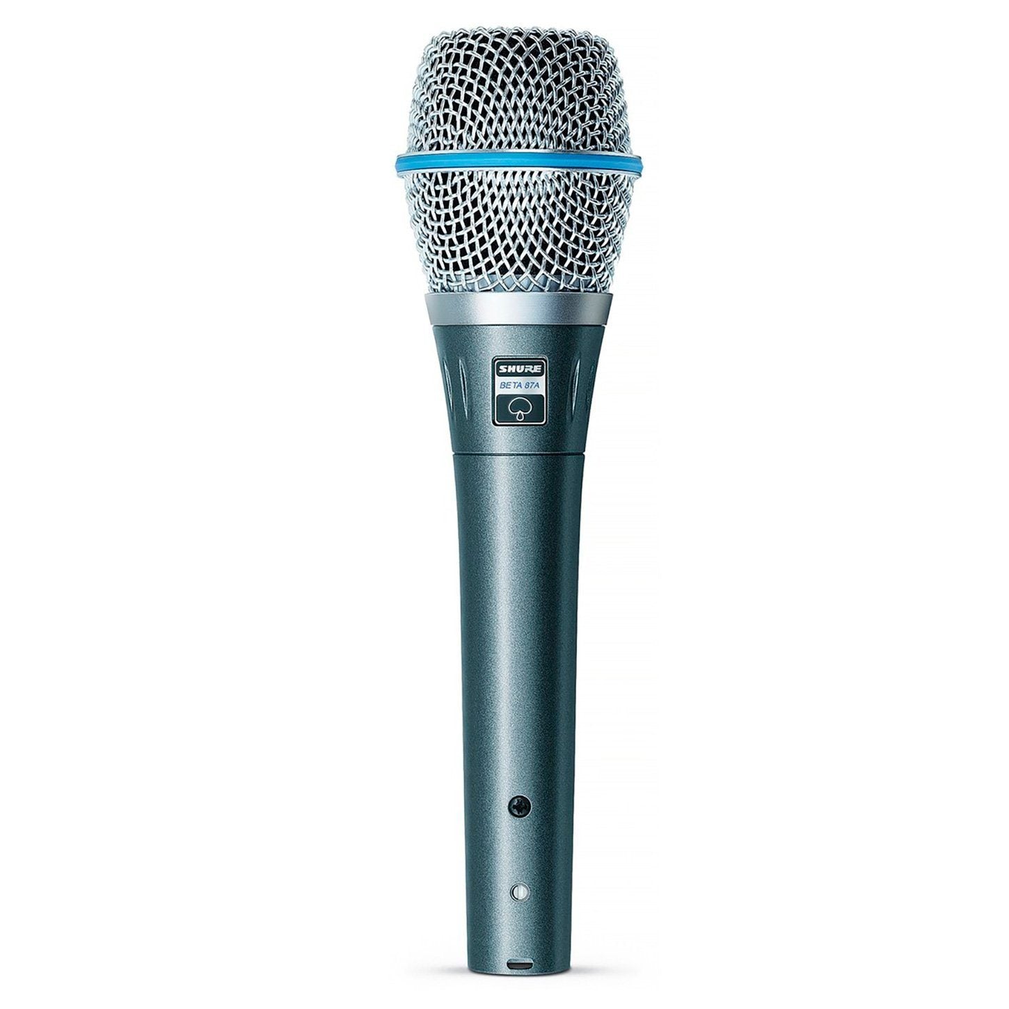 Shure Beta 87A Micrófono de Condensador Supercardioide SHURE