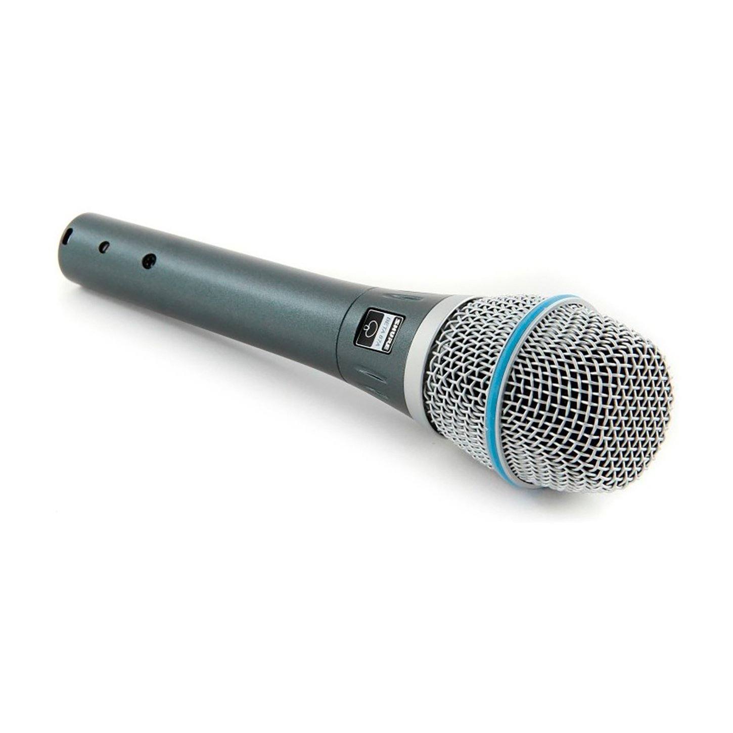 Shure Beta 87A Micrófono de Condensador Supercardioide SHURE