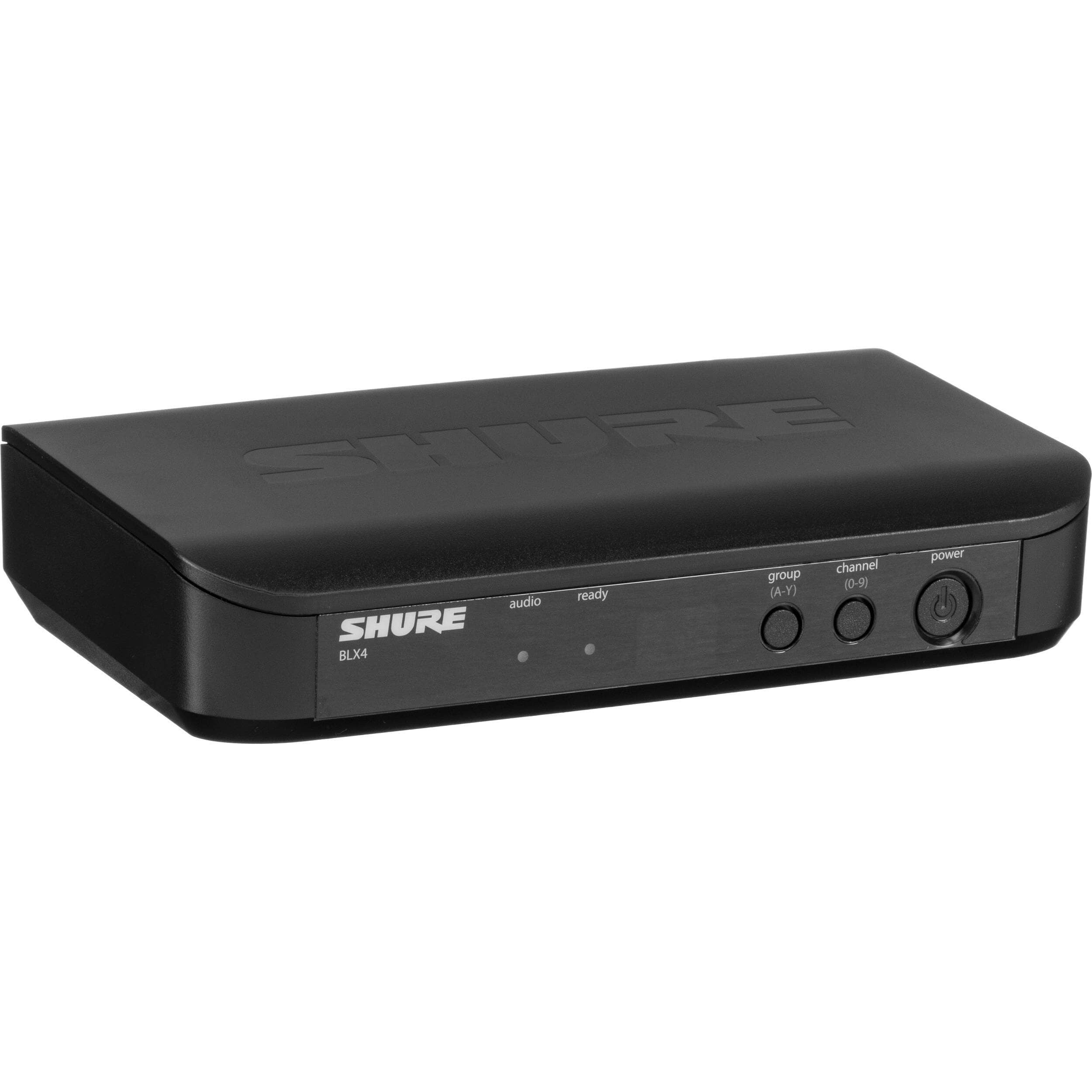 Shure BLX24/PG58-H9 Sistema Inalambrico para Voz con Micrófono PGA58 Micrófonos Inalámbricos Shure