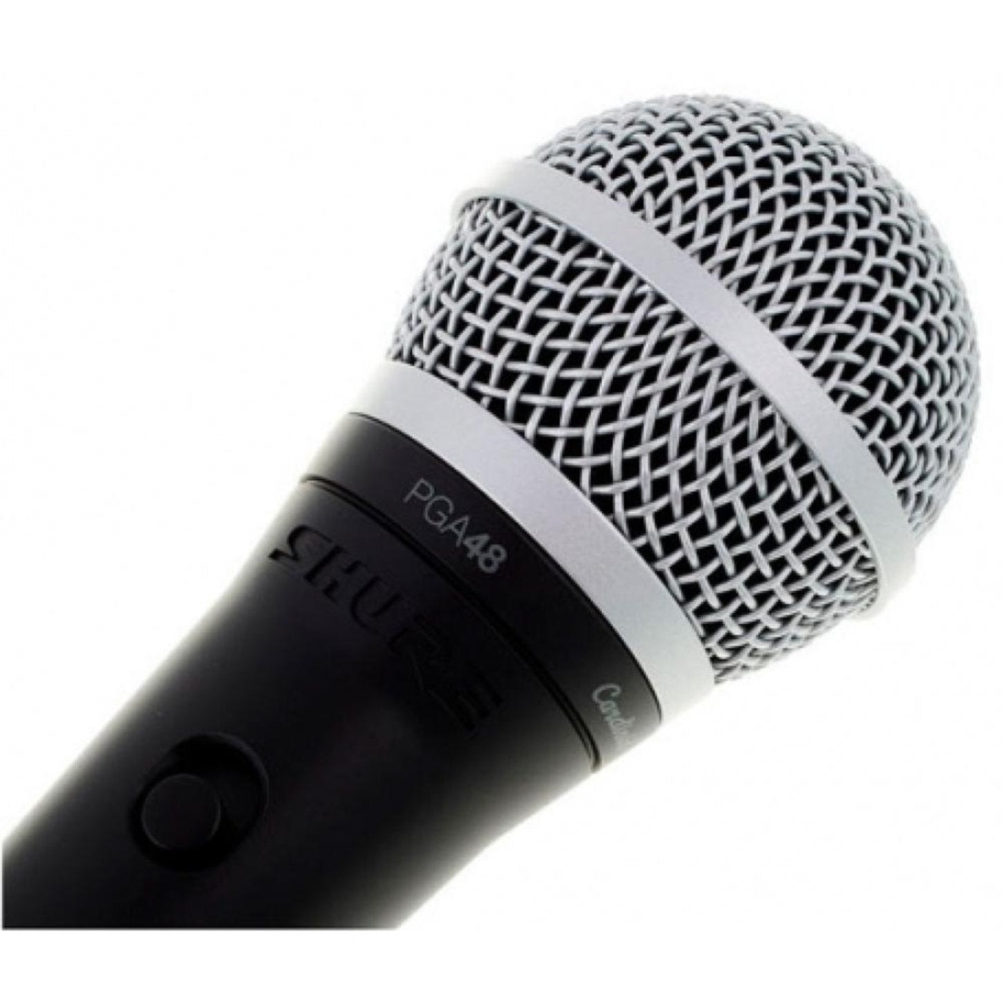 Shure PGA48 Micrófono Dinámico Micrófonos SHURE