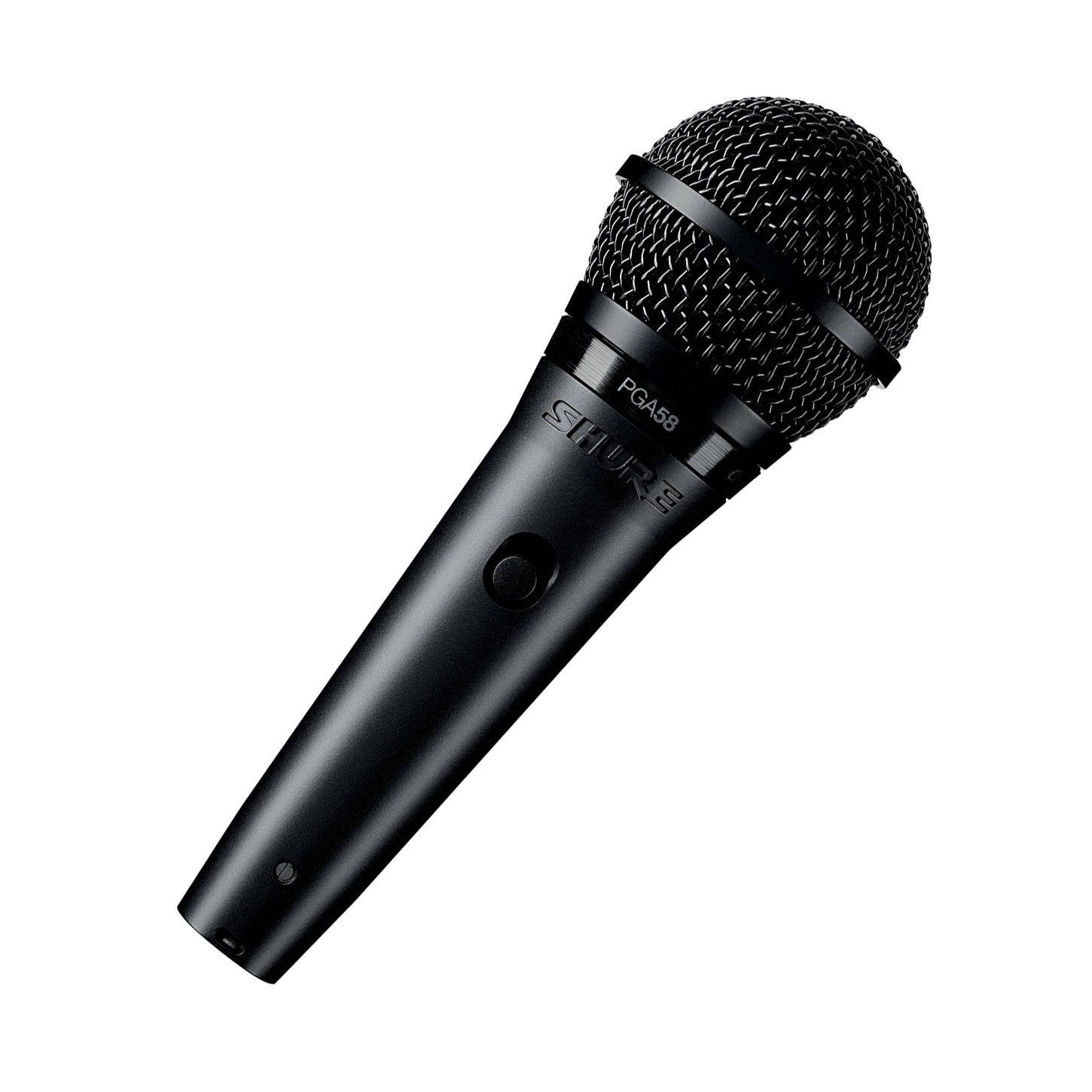 Shure PGA58 Micrófono Dinámico Cardioide Micrófonos SHURE