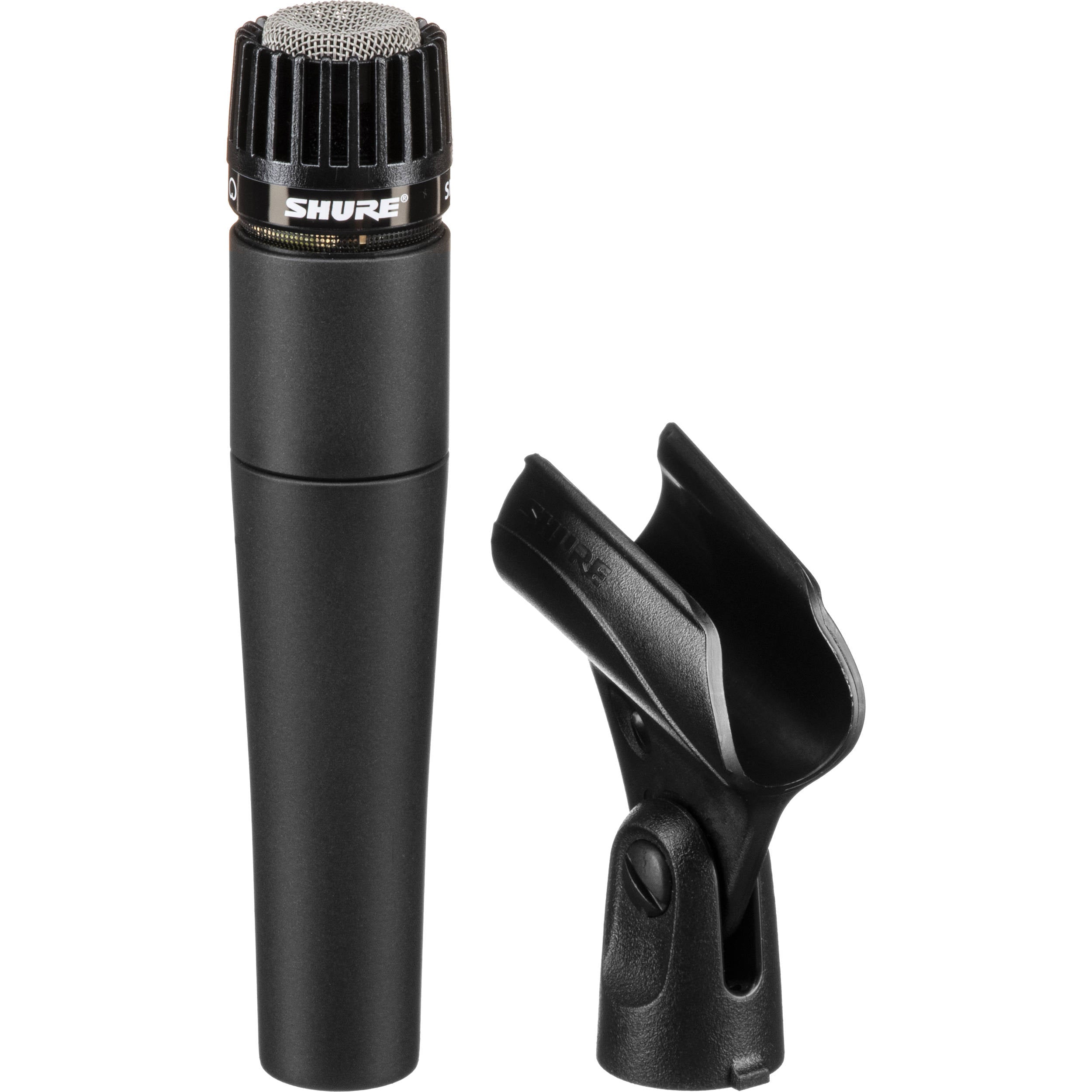 Shure SM57 LC Microfono Dinamico para Voz e Instrumento Micrófonos Dinámicos Shure