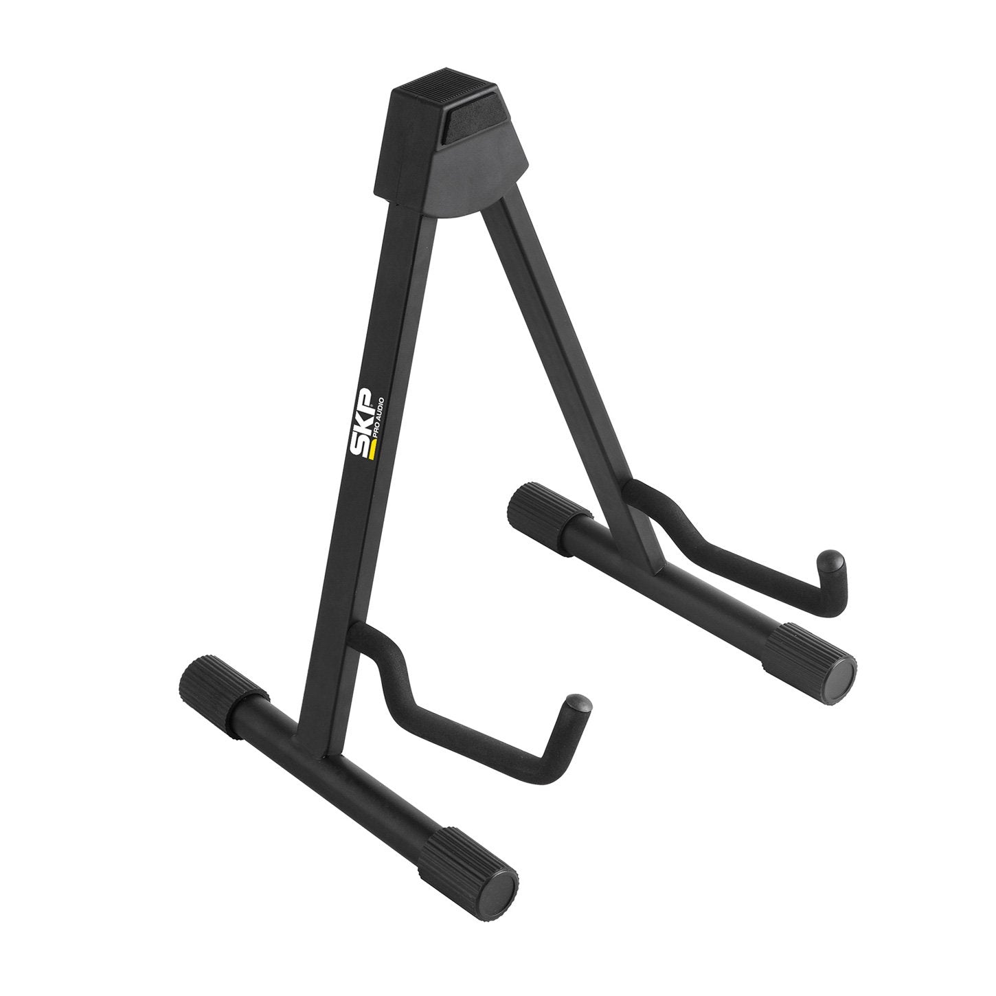 SKP GS1 Atril Soporte de guitarra con marco en A Atriles de Guitarra SKP Pro Audio
