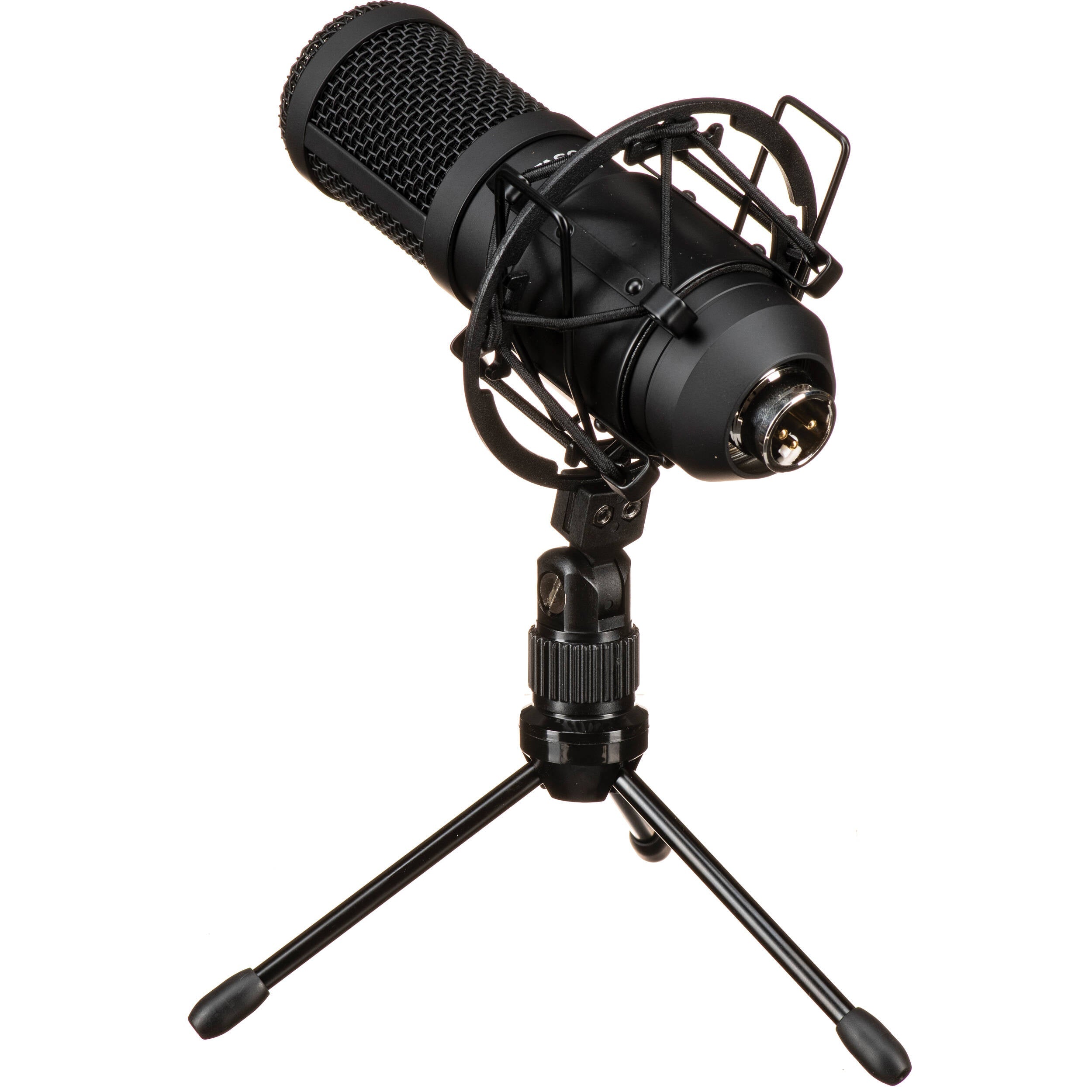 Tascam TM-70 Micrófono Dinámico para Podcast/Streaming Micrófonos Dinámicos TASCAM