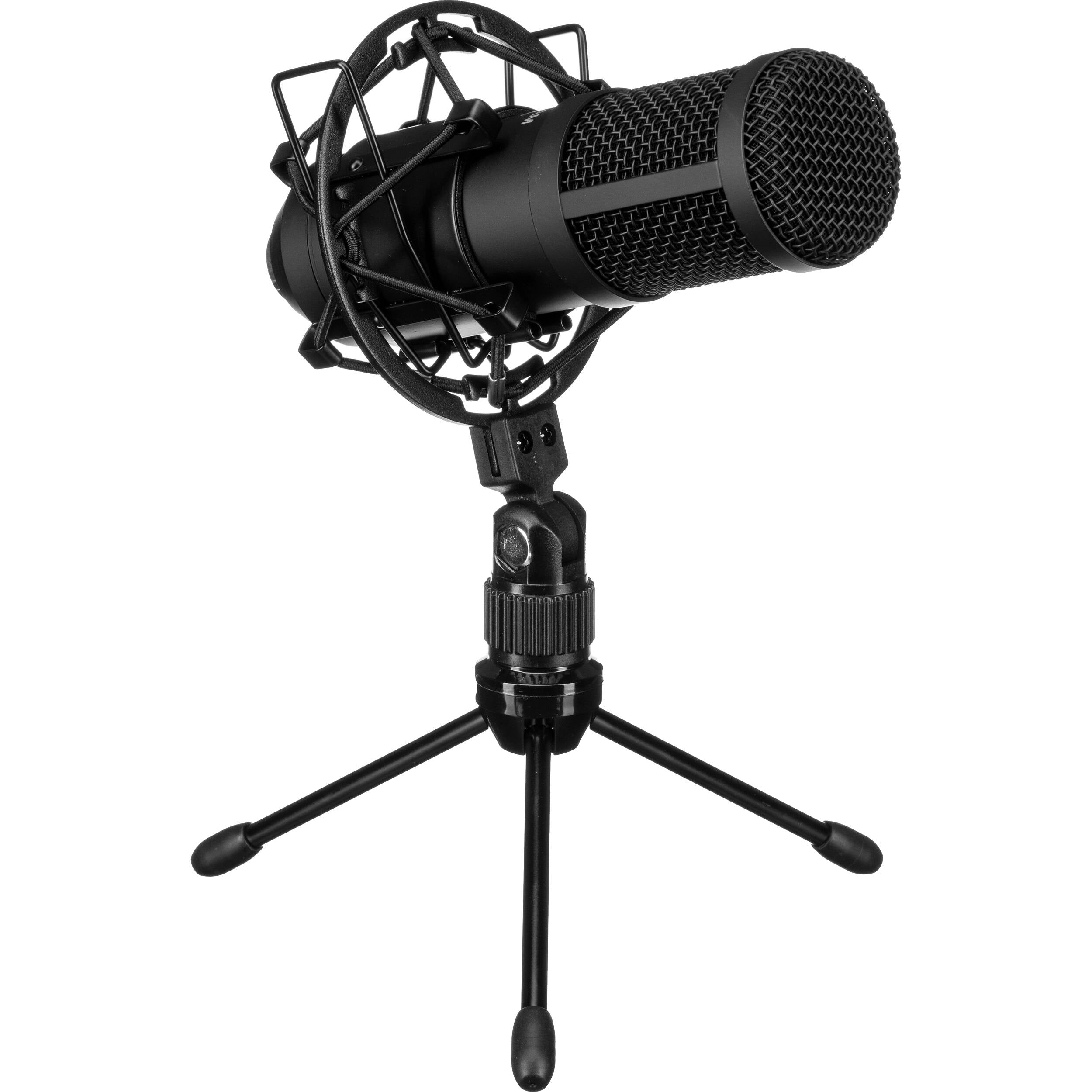 Tascam TM-70 Micrófono Dinámico para Podcast/Streaming Micrófonos Dinámicos TASCAM