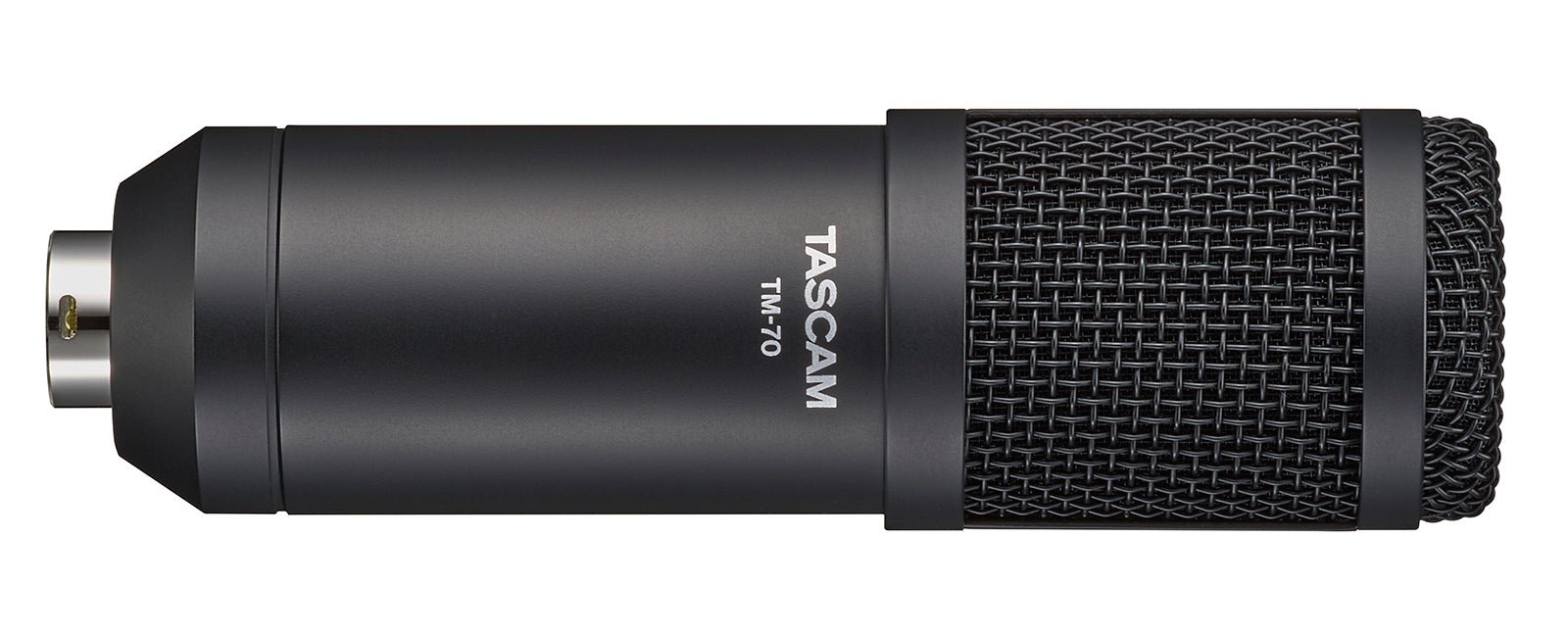 Tascam TM-70 Micrófono Dinámico para Podcast/Streaming Micrófonos Dinámicos TASCAM