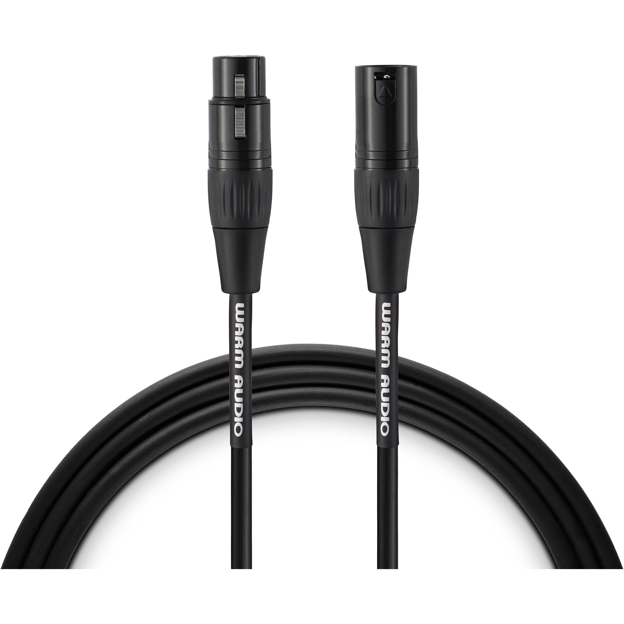 Warm Audio ProXLR6 Cable de Micrófono Premium XLR-XLR de 1.8 Mts Cables de Micrófono Warm Audio