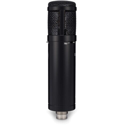 Warm Audio WA-47 Jr Black Microfóno de Condesandor Fet Micrófonos de Condensador Warm Audio