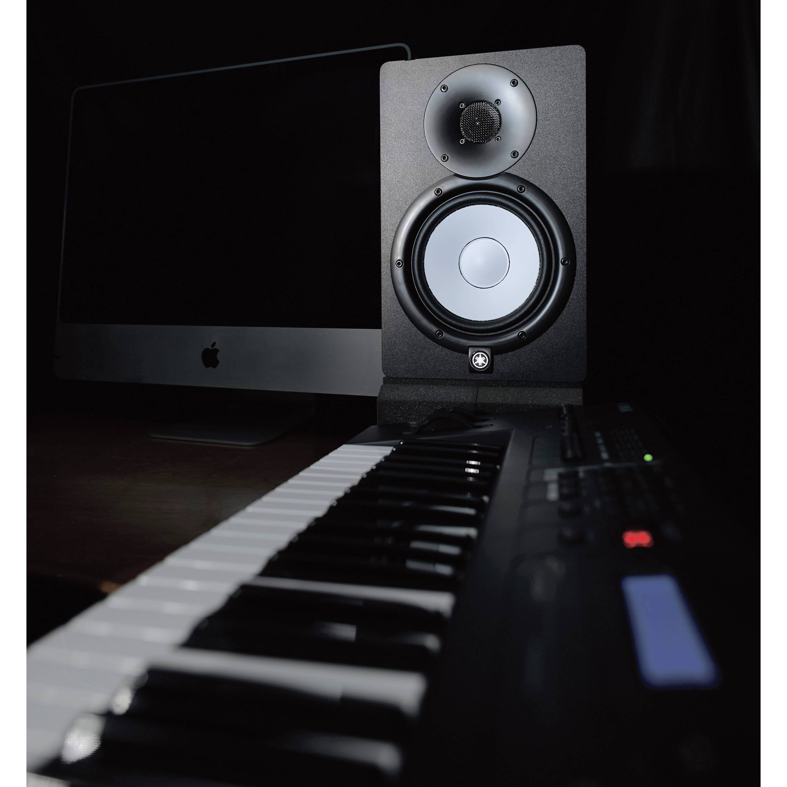 Yamaha HS7 MP Monitores de Estudio (Par) Monitores de Estudio YAMAHA