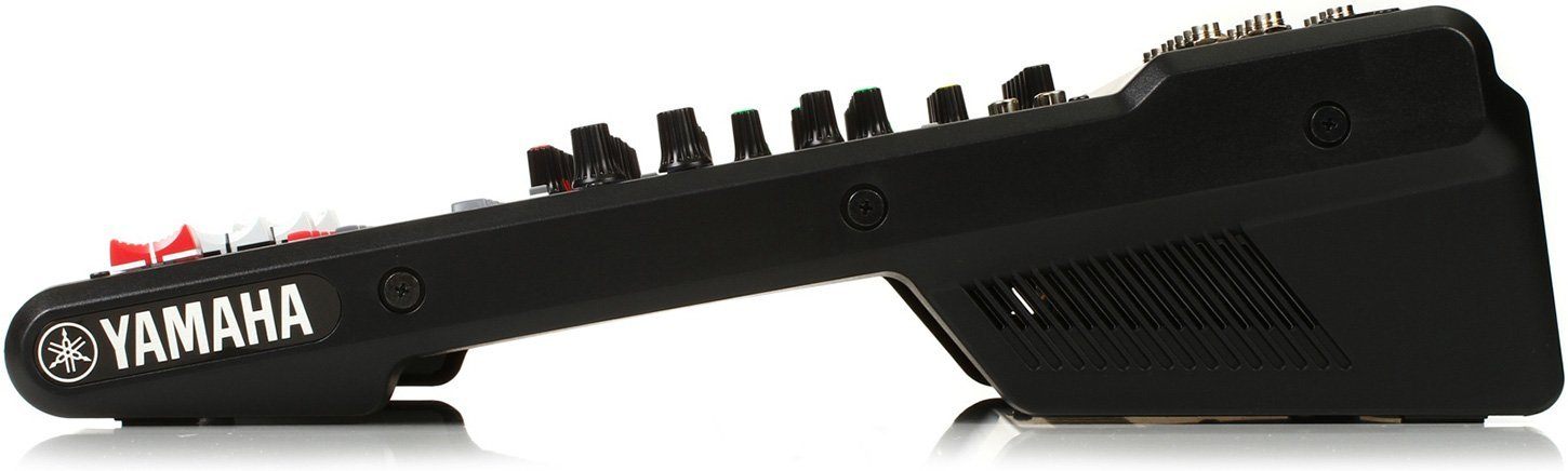 Yamaha MG12XU Mixer Análogo de 12 canales Otros YAMAHA