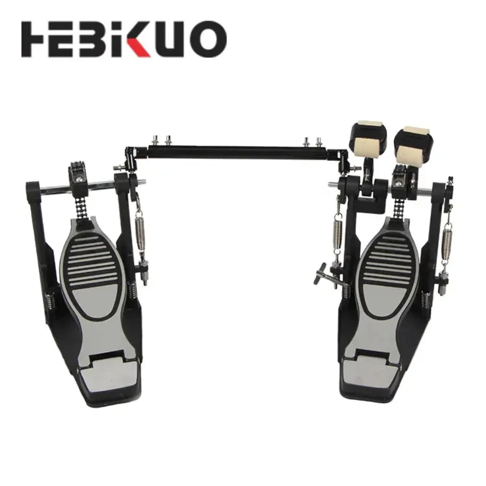Hebikuo G710  Doble Pedal para Bombo