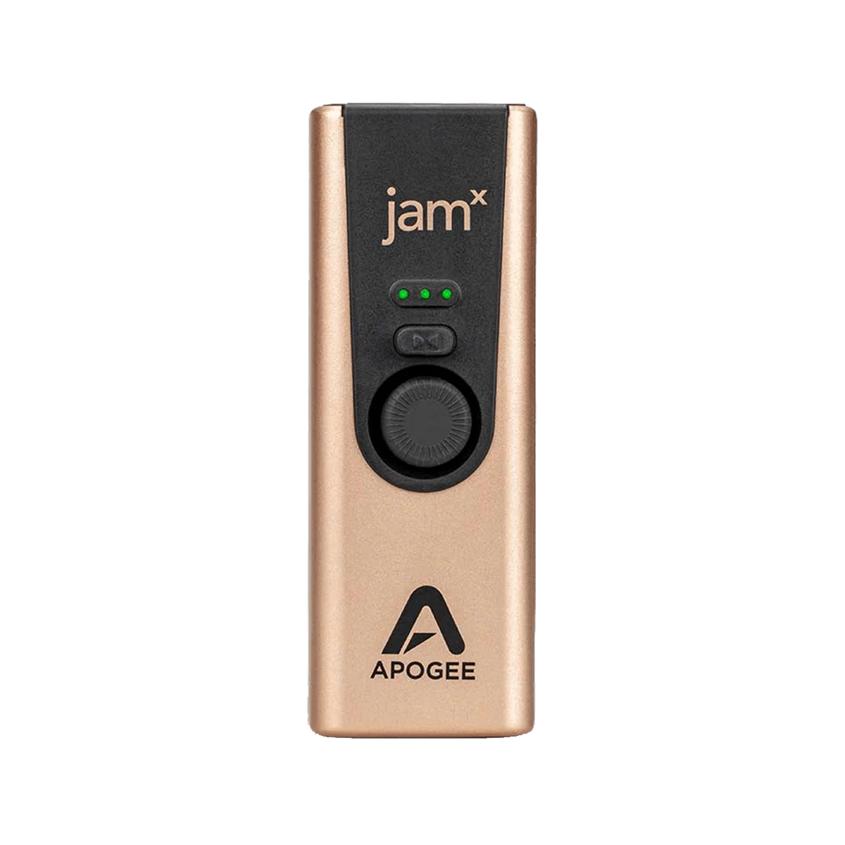 Apogee Jam X - Interfaz de guitarra/bajo móvil