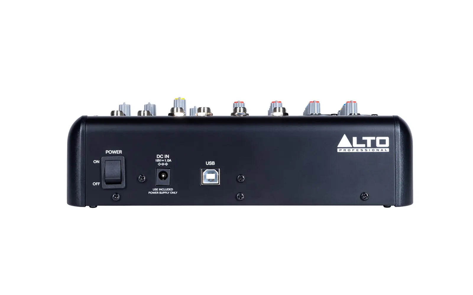Alto Profesional Truemix 600 Mezclador Análogo 6 Canales