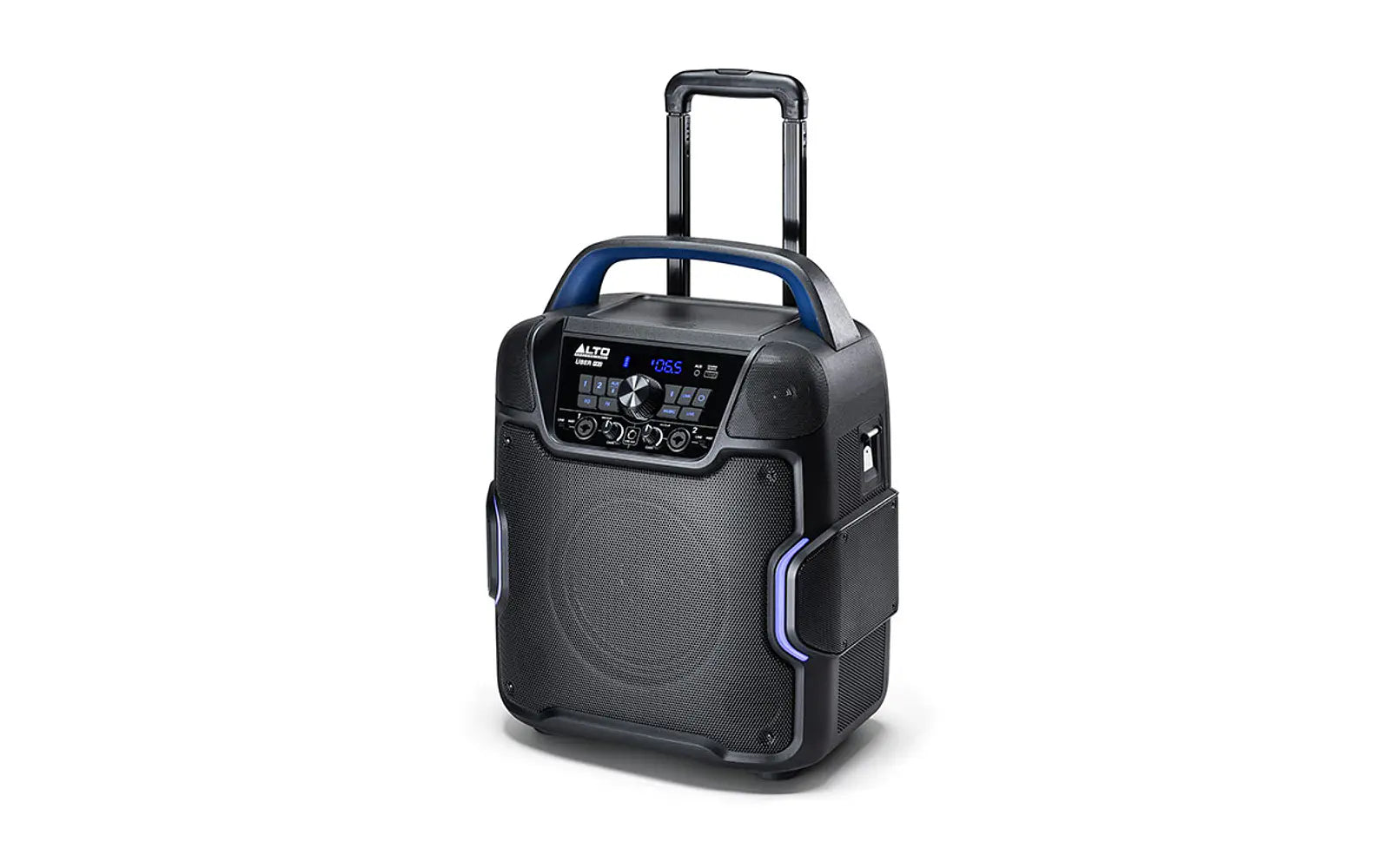 Alto Professional UberFxMKII Caja portátil 200W UberFxMKII