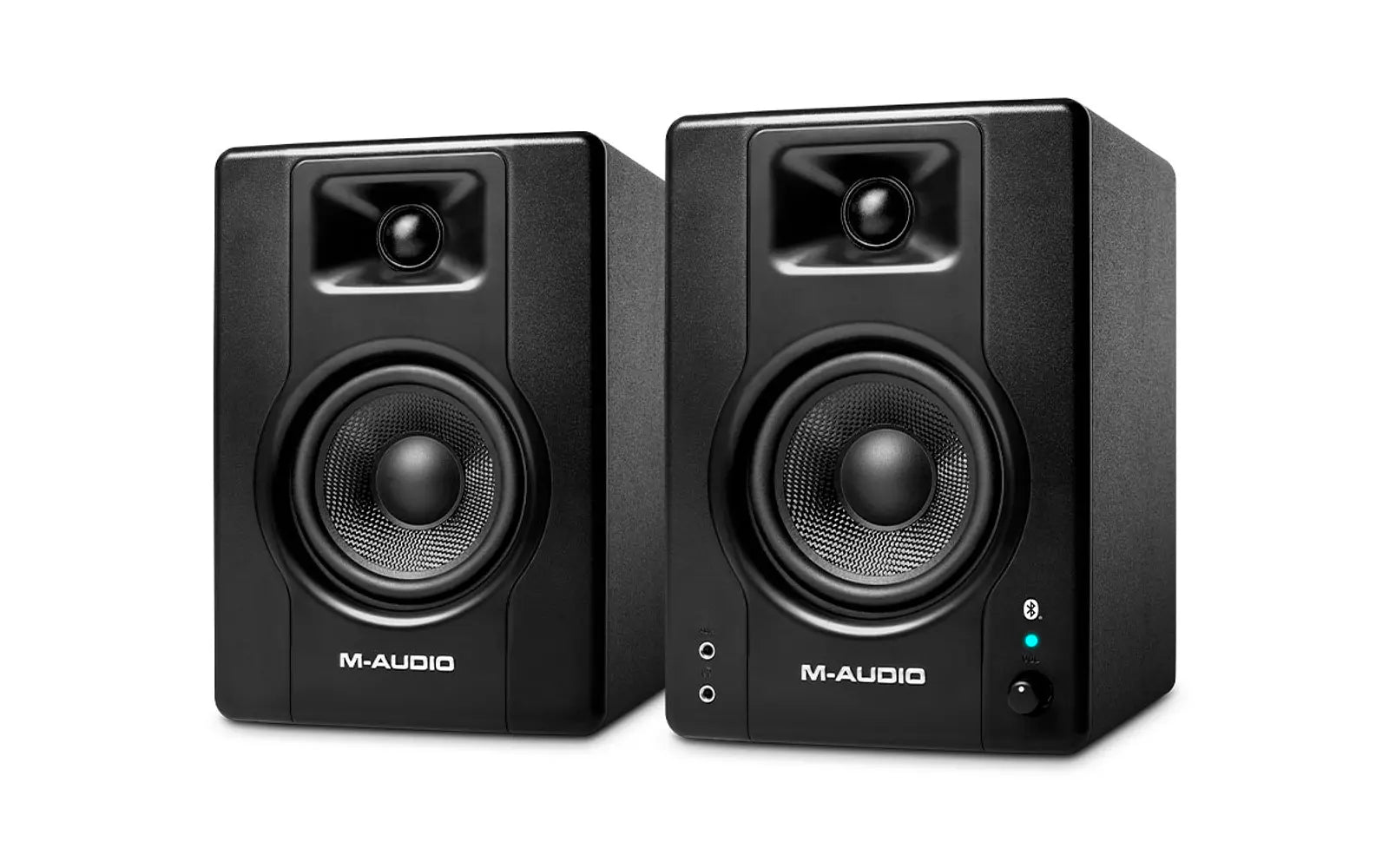 M-Audio Bx4PairBt Monitores de Estudio 4.5"