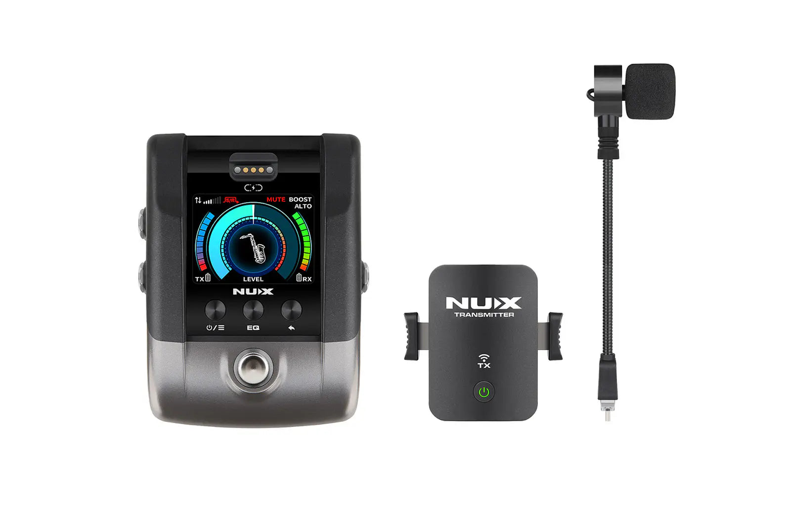 Nux B-6 PRO Sistema inalámbrico instrumentos para vientos