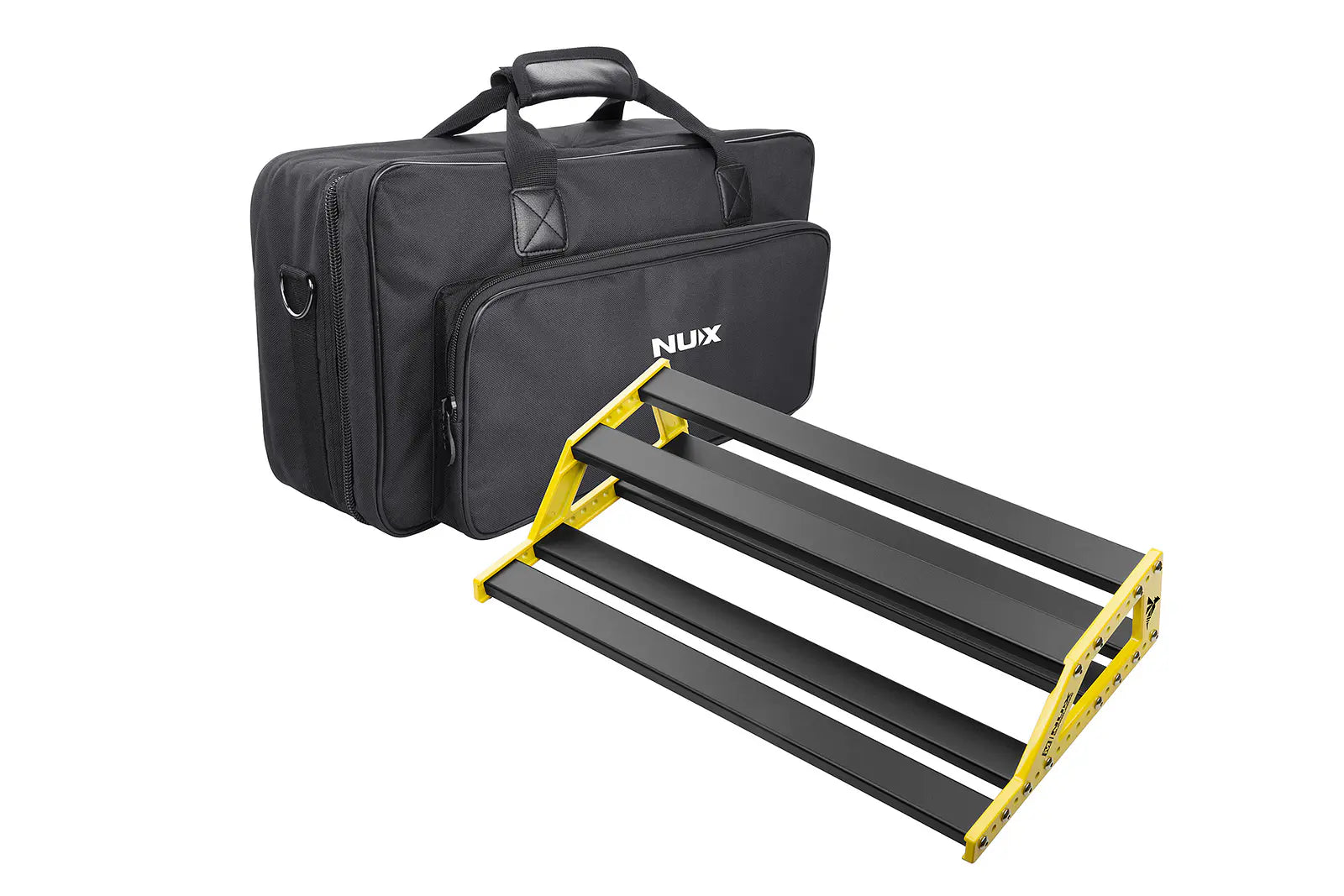 NUX NPB-M Pedal Board + Funda