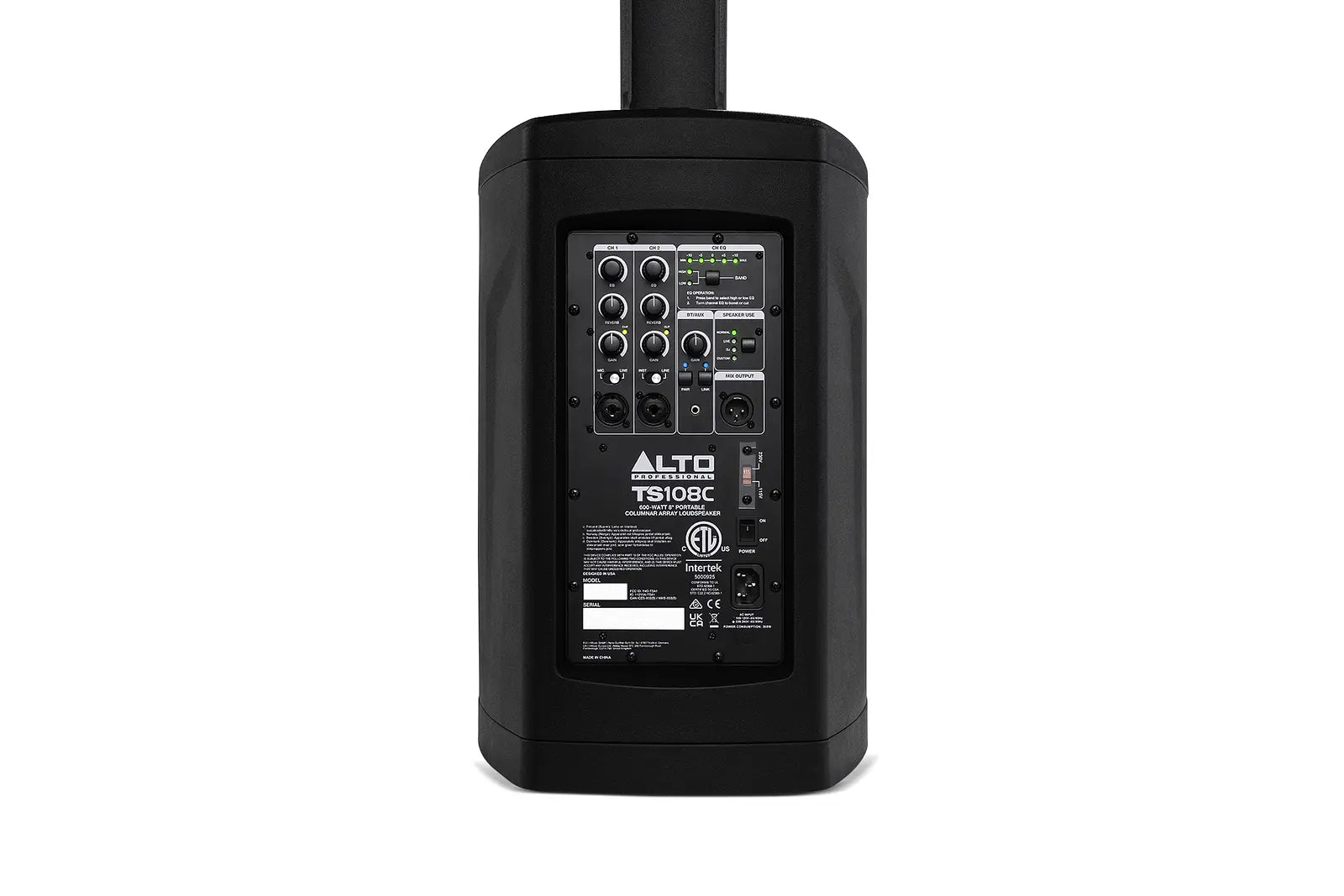 Alto Professional TS108C Line Array 8" 600w