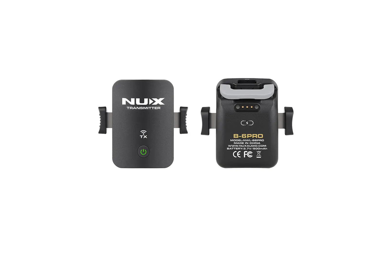 Nux B-6 PRO Sistema inalámbrico instrumentos para vientos