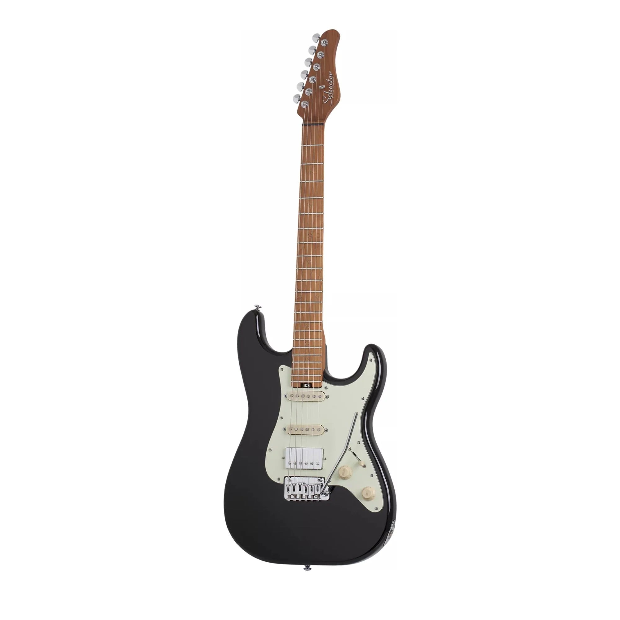 Schecter Nick Johnston Traditional H/S/S Atomic Ink Guitarra Eléctrica 6 cuerdas