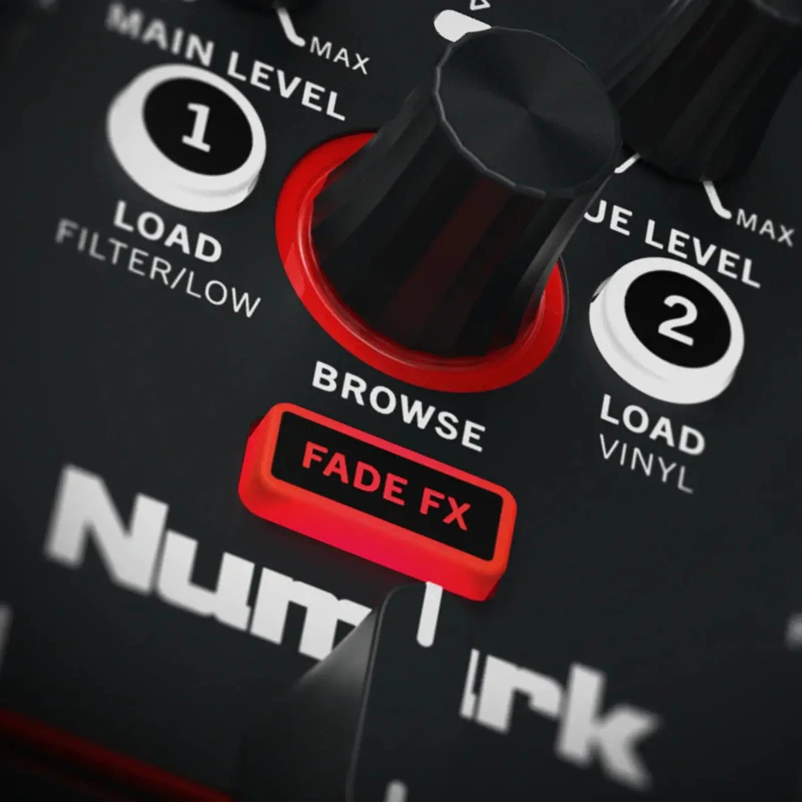Numark MixtrackGO  Controlador Dj