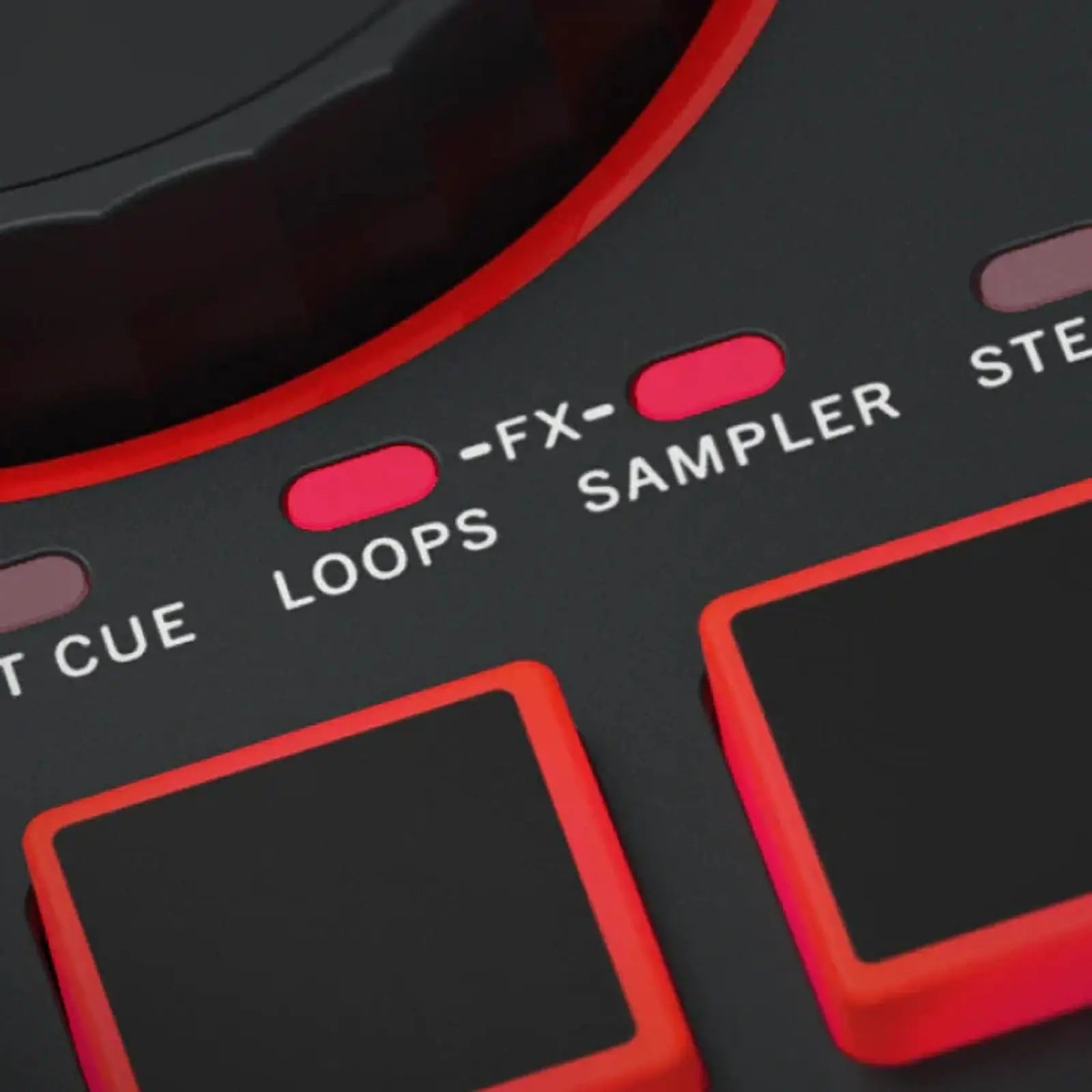 Numark MixtrackGO  Controlador Dj