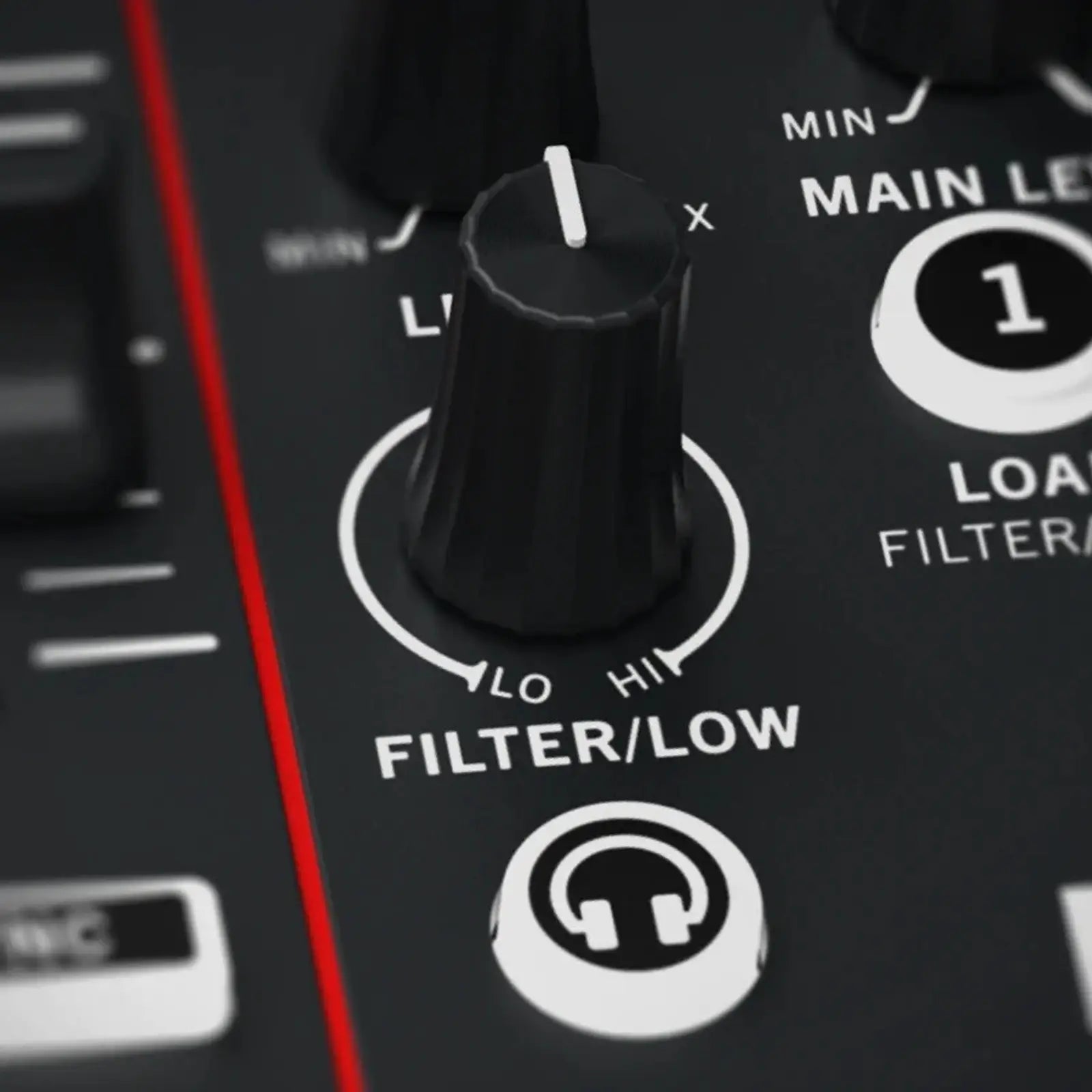 Numark MixtrackGO  Controlador Dj