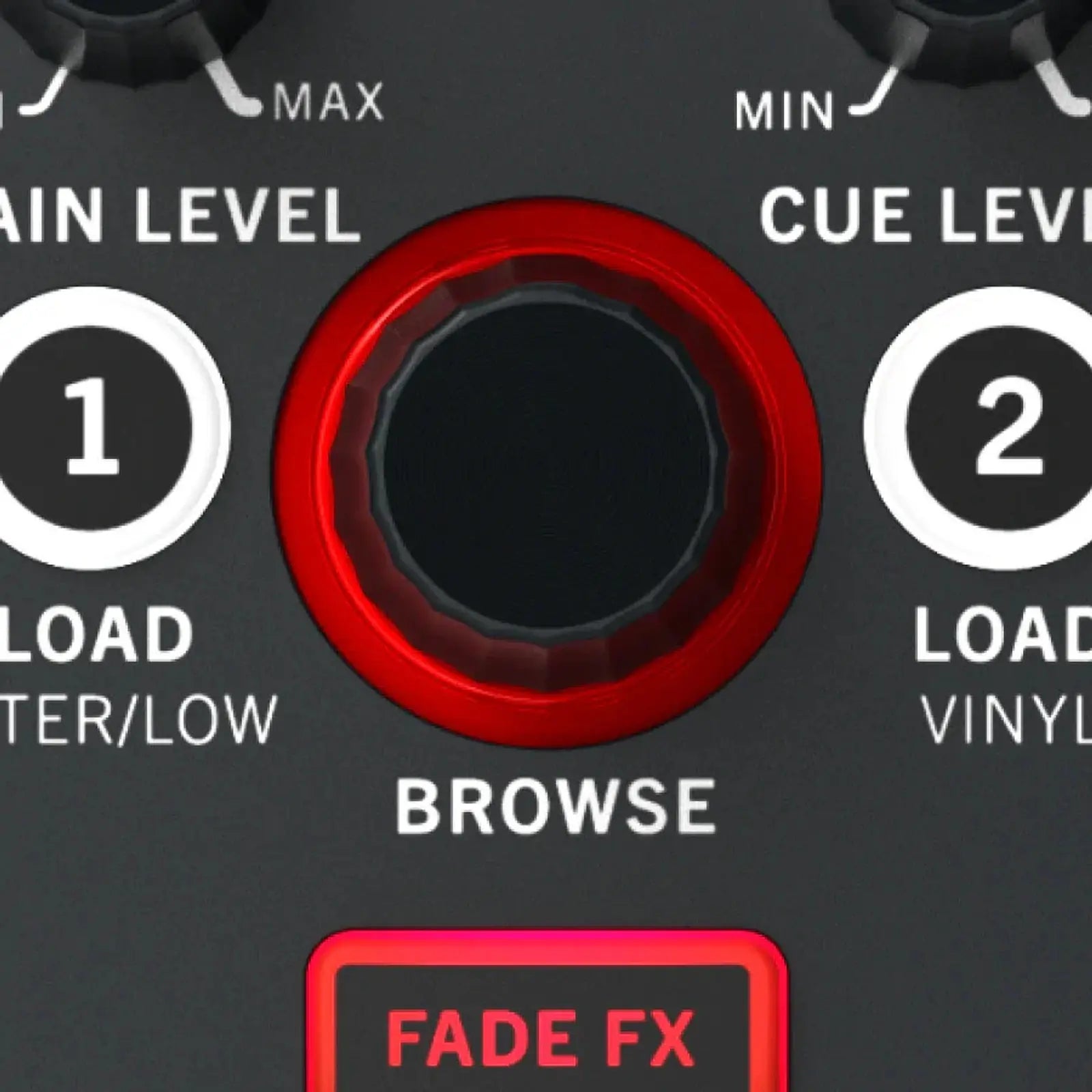 Numark MixtrackGO  Controlador Dj