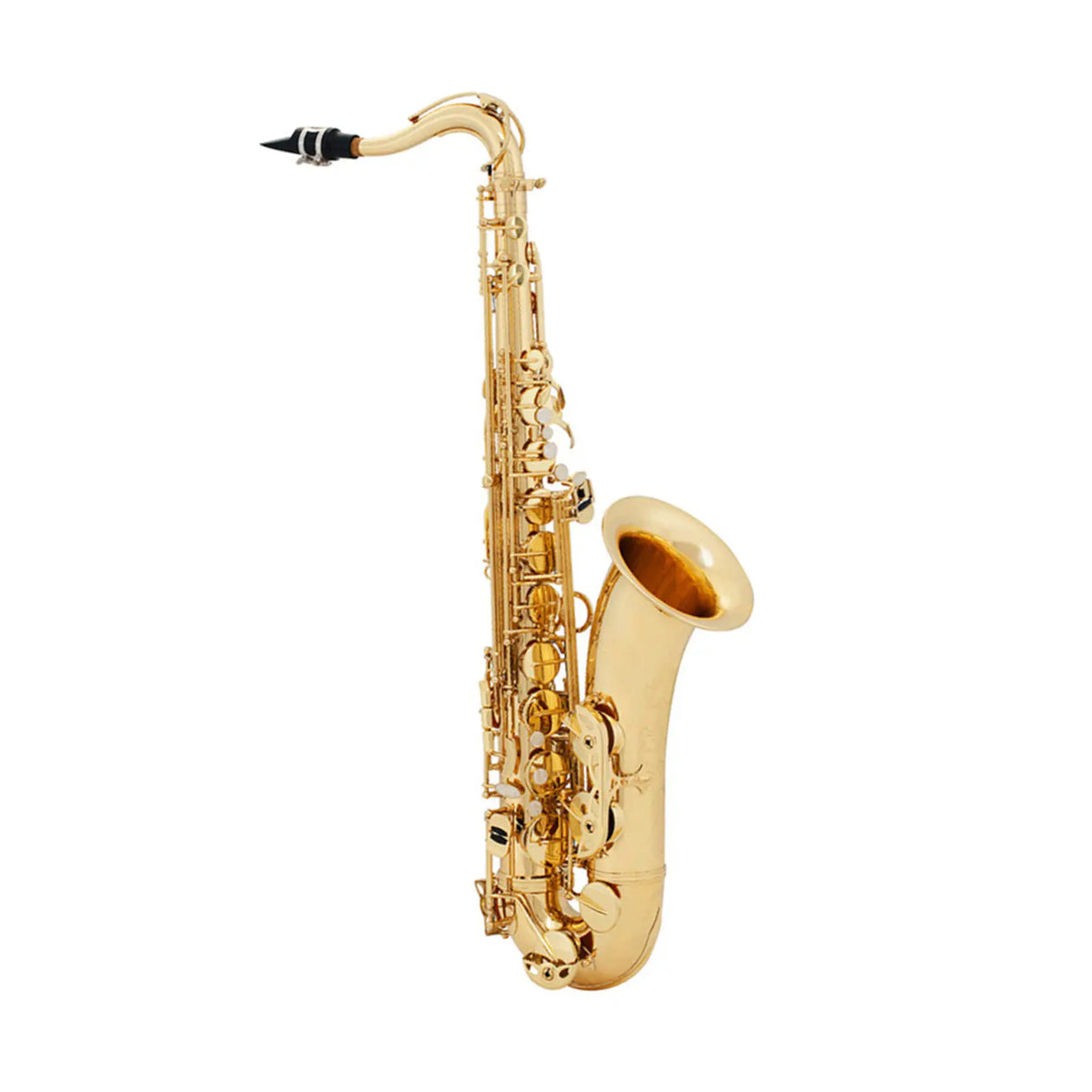 Allegro All6435L Saxofón Tenor Dorado
