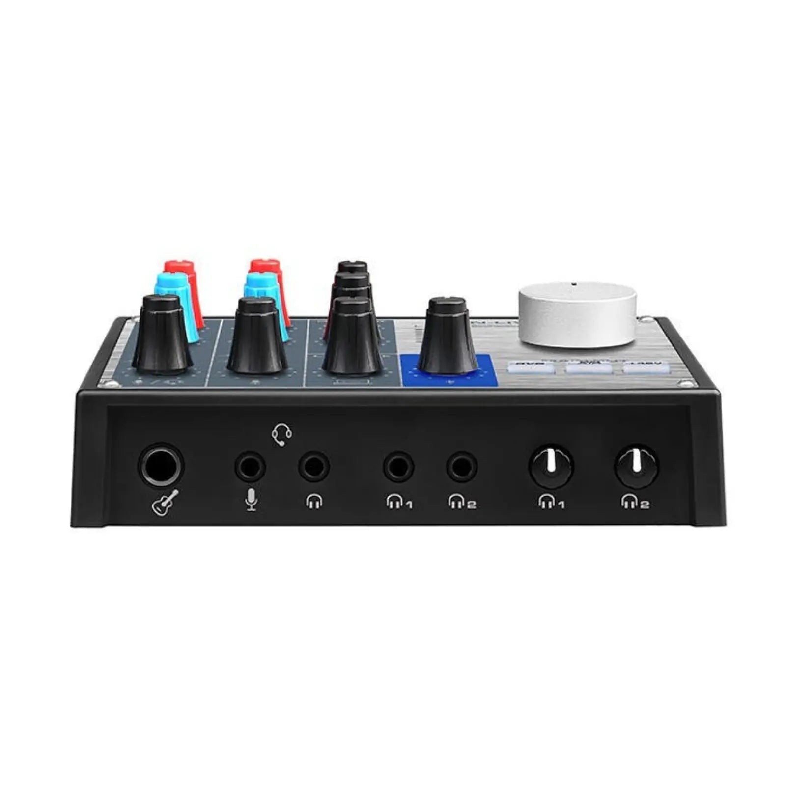 Nux N-LIVE NAI-33L Consola Podcast multipista Portátil