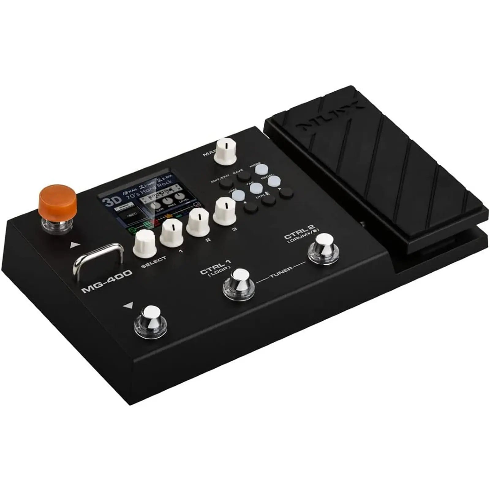 Nux MG-400 Pedalera Multiefecto