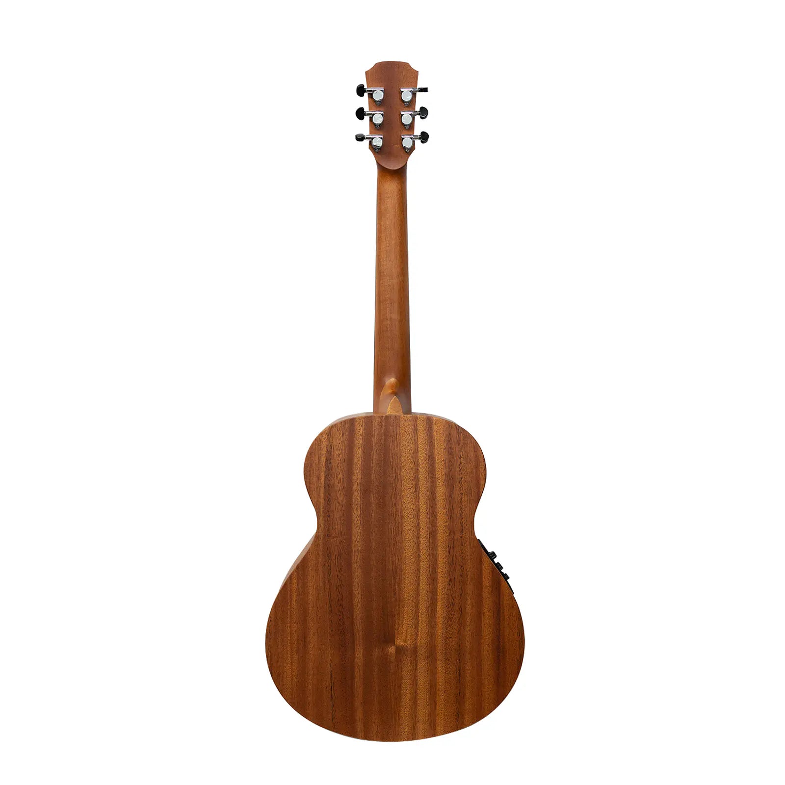 Mahori MAHN-3601EQ Guitarra Travel Nylon + Funda
