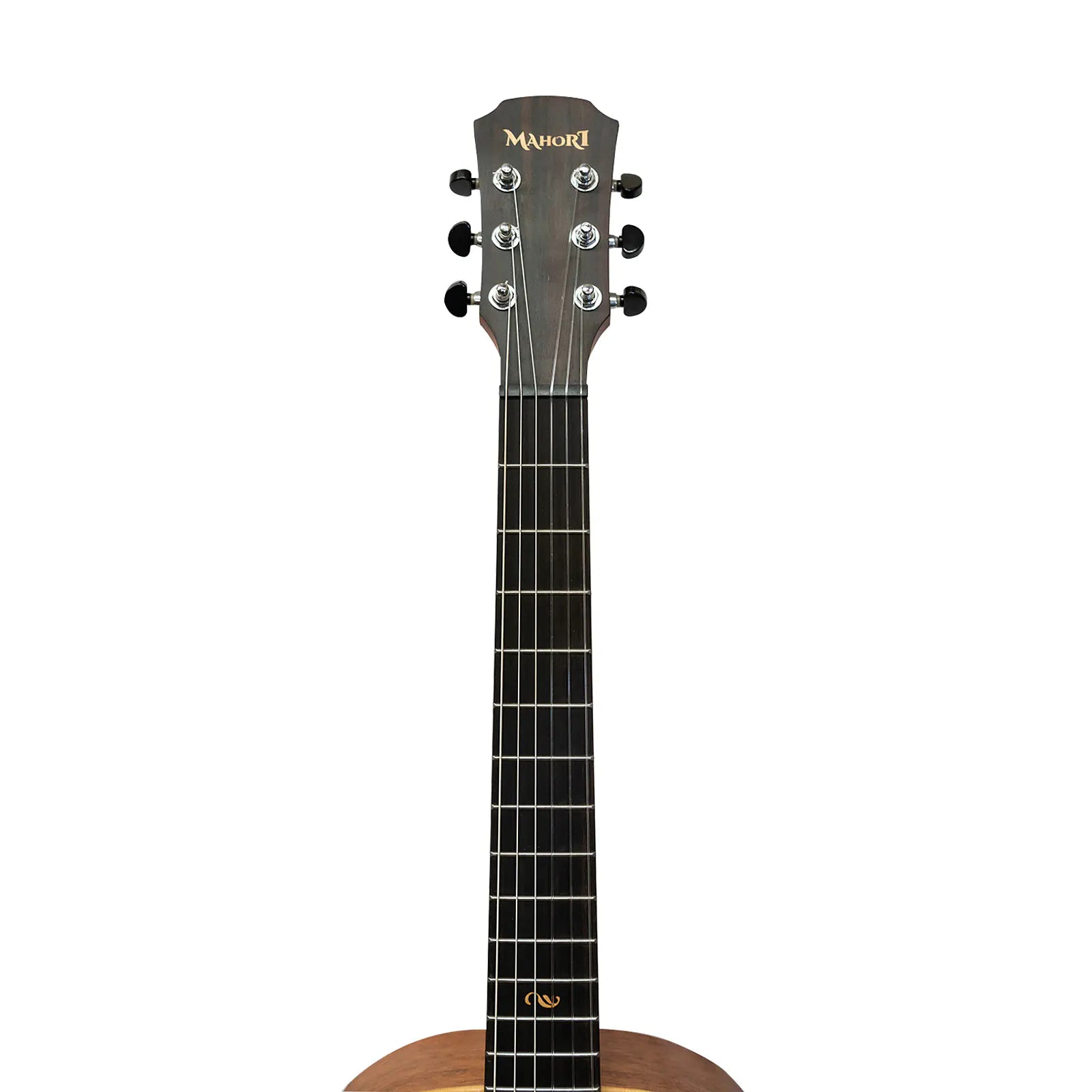 Mahori MAHN-3601EQ Guitarra Travel Nylon + Funda
