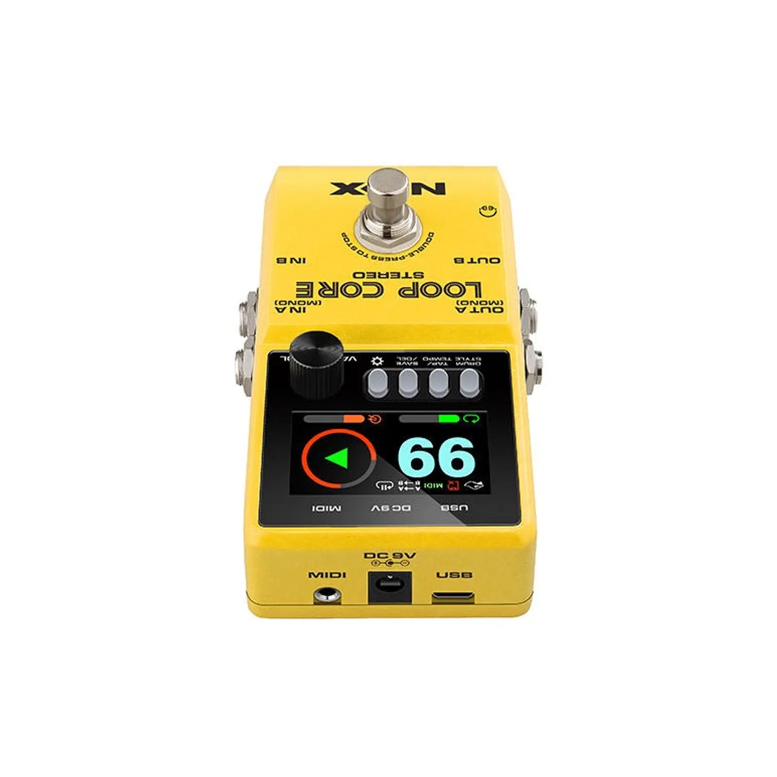 Nux NCL-2 Pedal Loop Core Stereo