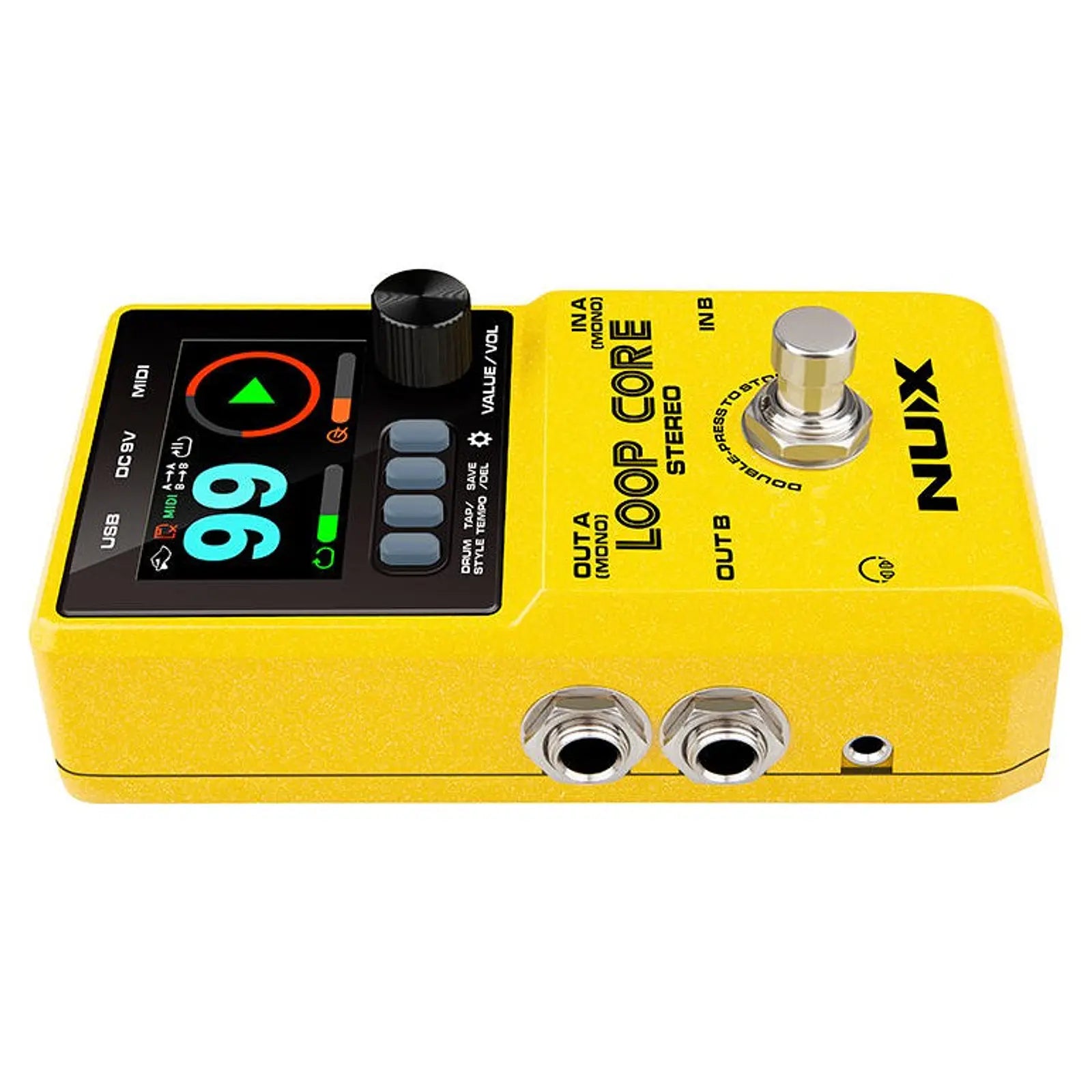 Nux NCL-2 Pedal Loop Core Stereo