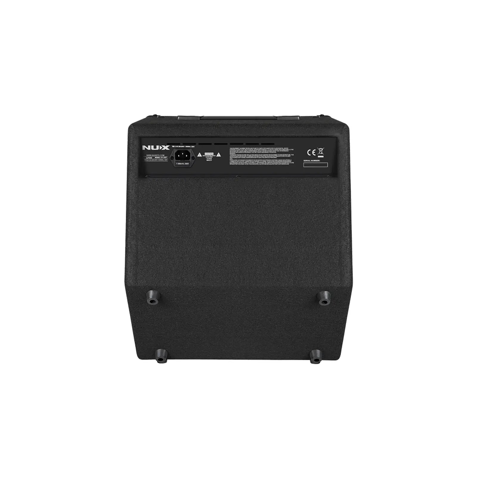 Nux DA-30BT Amplificador Bateria/Teclado Bluetooth