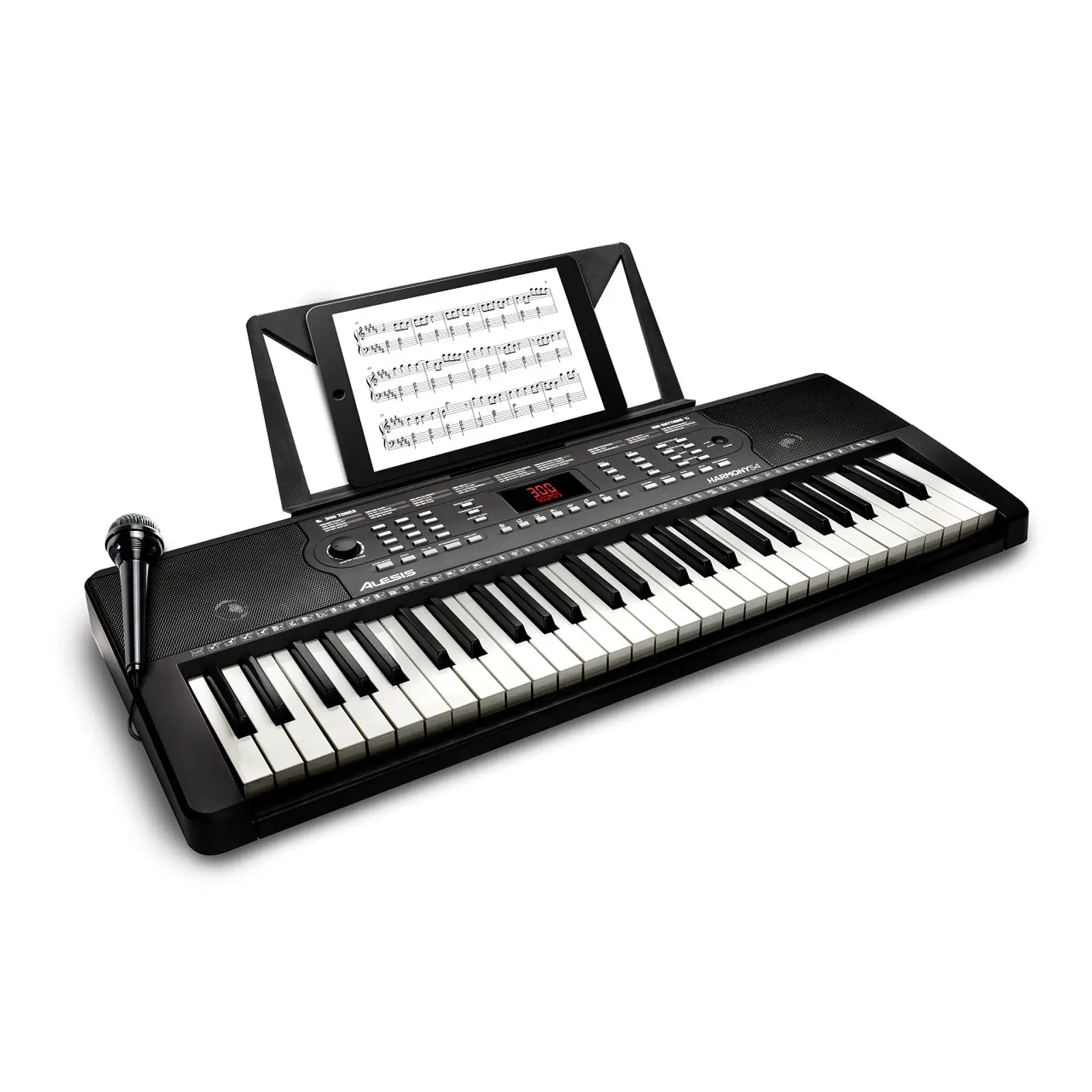 Alesis Harmony Teclado Musical Piano 54 Notas