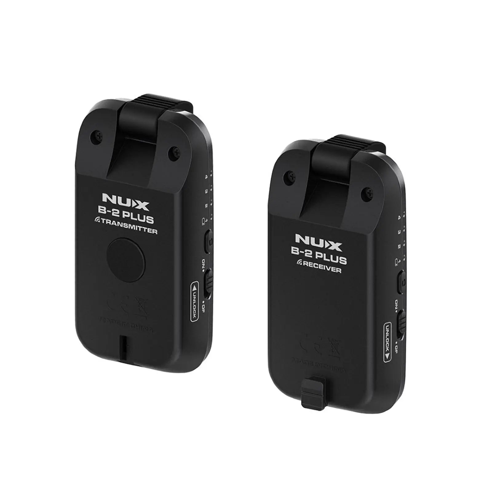 Nux B-2 Sistema Inalámbrico para guitarra