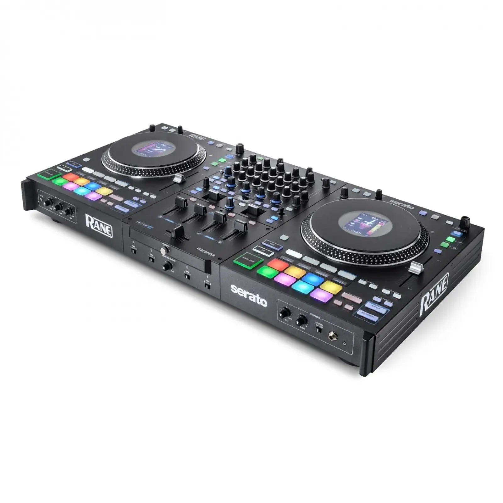 Rane PERFORMERX Controlador Motorizado DJ 4 Canales